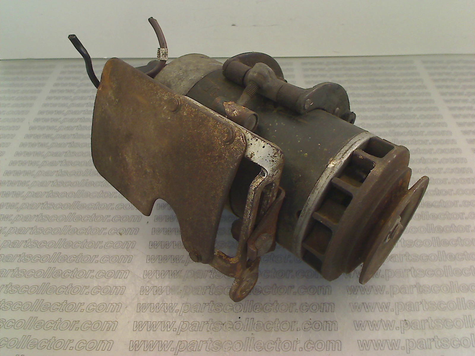 MAGNETI MARELLI DN62FA Electrical system code 15719 compatible with: LANCIA FLAVIA, LANCIA FLAVIA CONVERTIBILE, LANCIA FLAVIA COUPE, MAGNETI MARELLI MAGNETI MARELLI - additional view