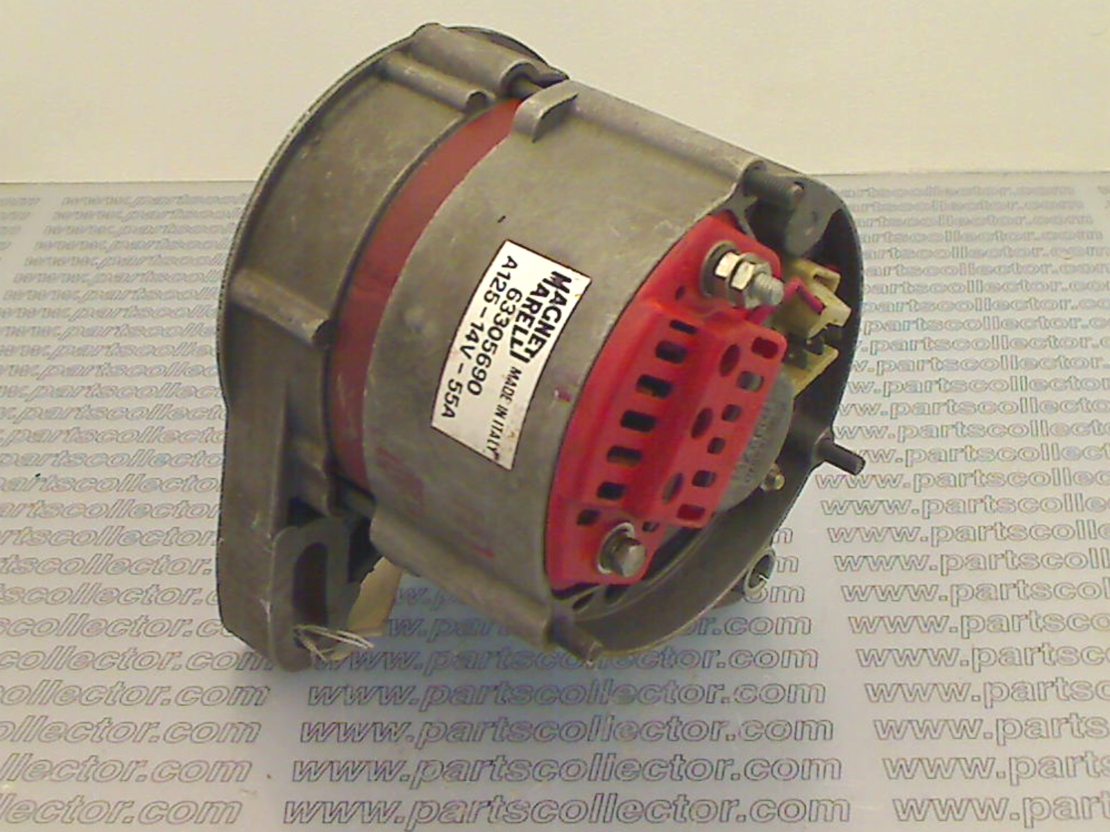 MAGNETI MARELLI 63305690 Electrical system code 3778 compatible with: FIAT X1/9, MAGNETI MARELLI MAGNETI MARELLI - additional view