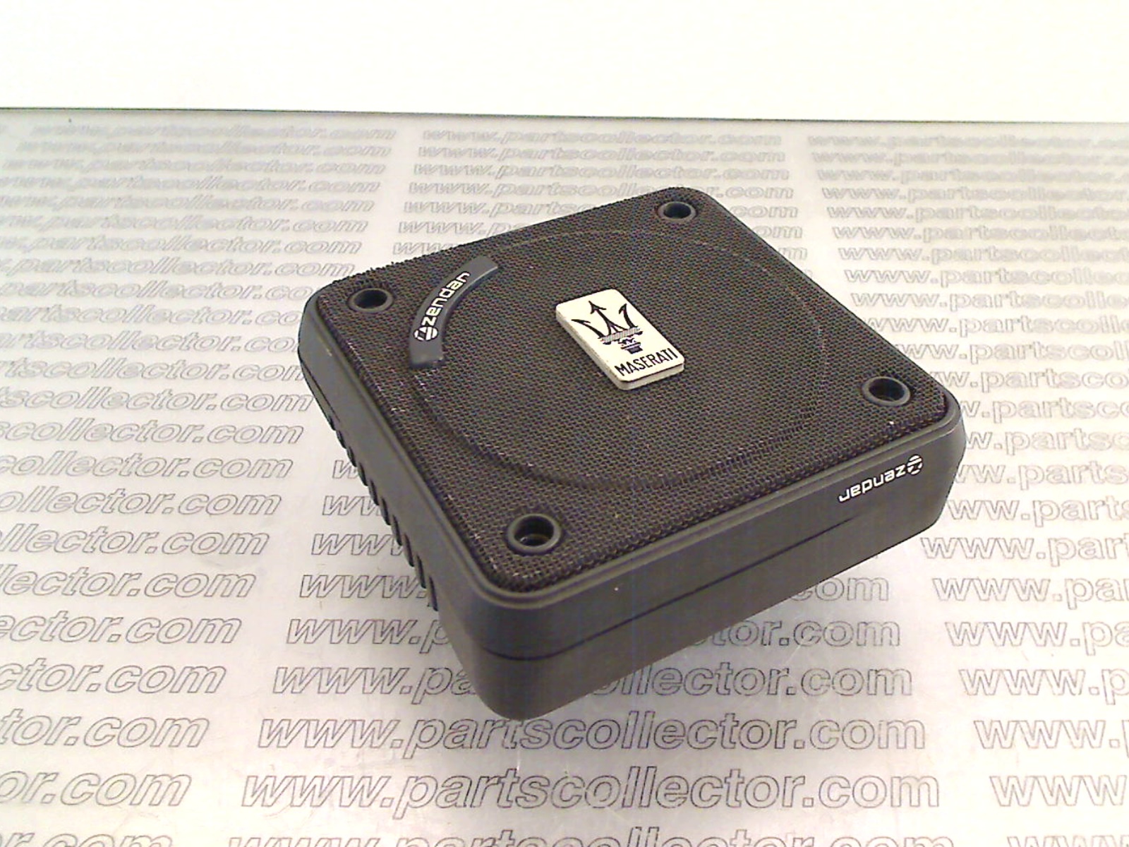MASERATI  Electrical system code 11811 compatible with: MASERATI BITURBO