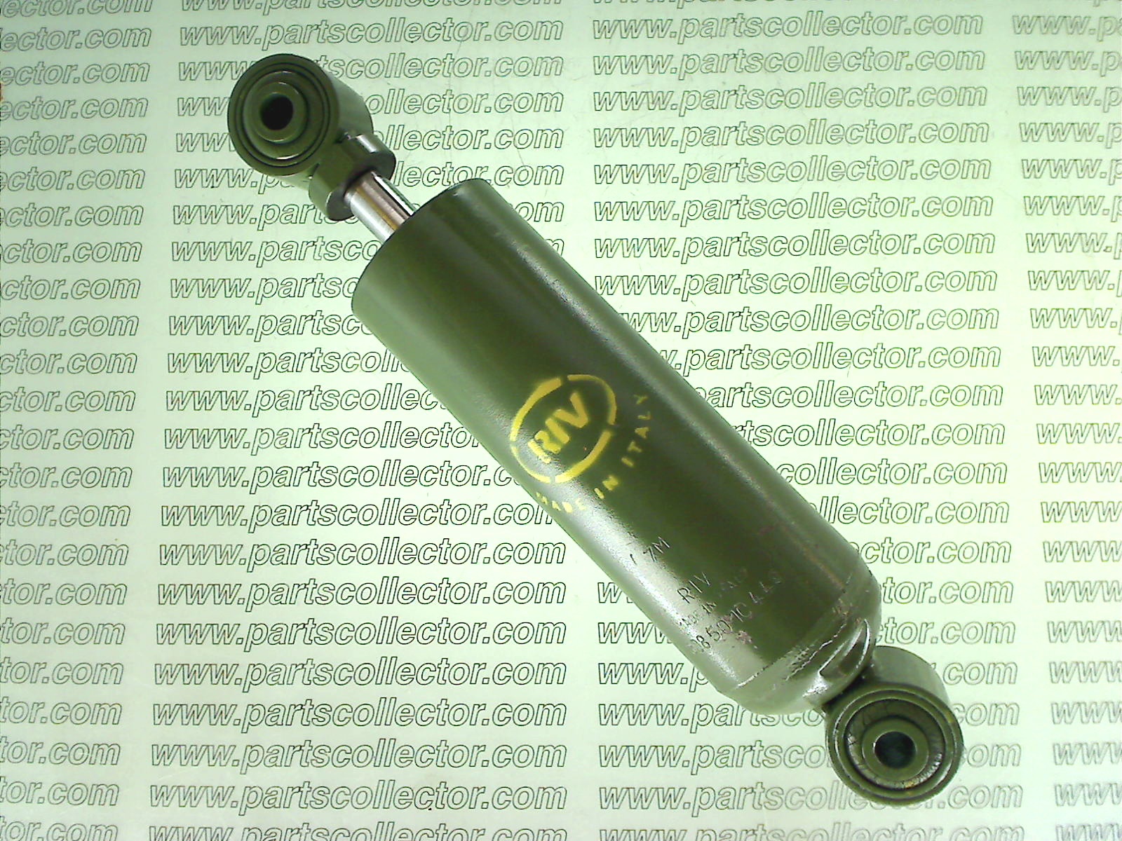 RIV 57214 Suspension code 11483 compatible with: MASERATI GHIBLI AM115, MASERATI INDY AM116, MASERATI KHAMSIN AM120, MASERATI MEXICO AM112, MASERATI MISTRAL AM109, MASERATI QUATTROPORTE AM107, MASERATI SEBRING AM101