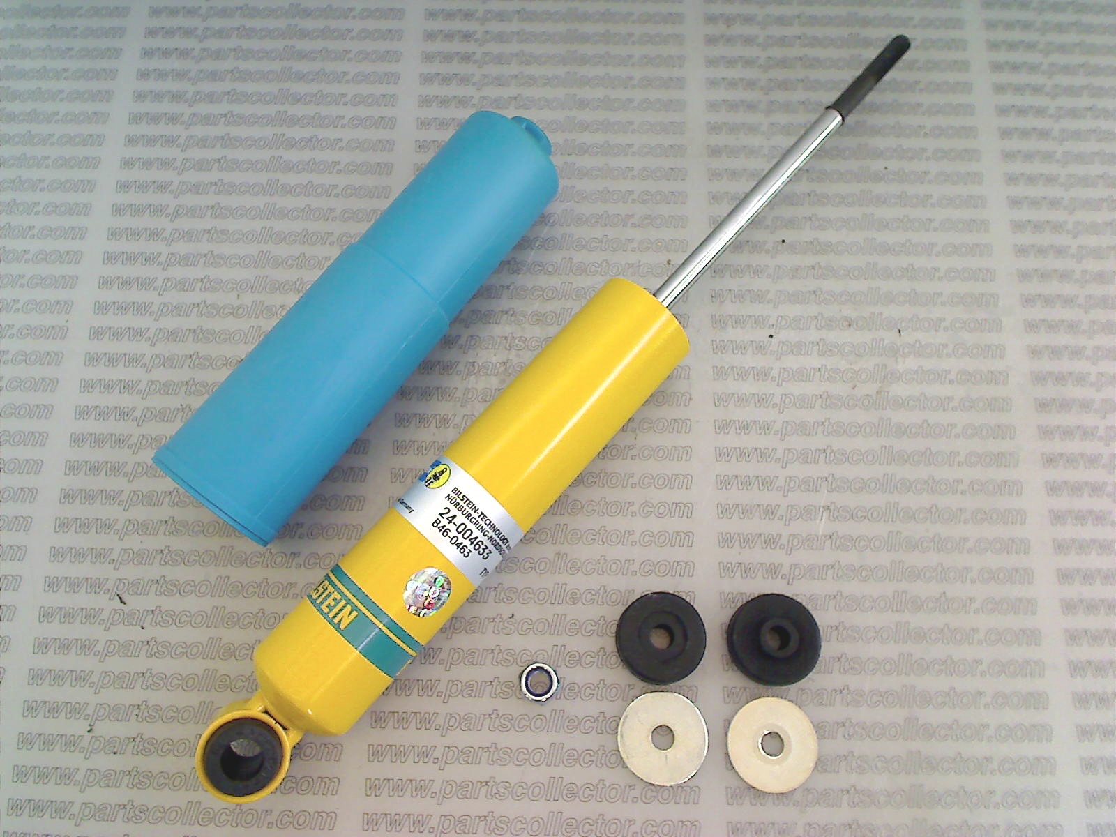 BILSTEIN 24-004633 Suspension code 13423 compatible with: ALFA ROMEO 1300-1600-1750-2000 GT /BERTONE, ALFA ROMEO DUETTO SPIDER 105, ALFA ROMEO GTA BERTONE, ALFA ROMEO MONTREAL