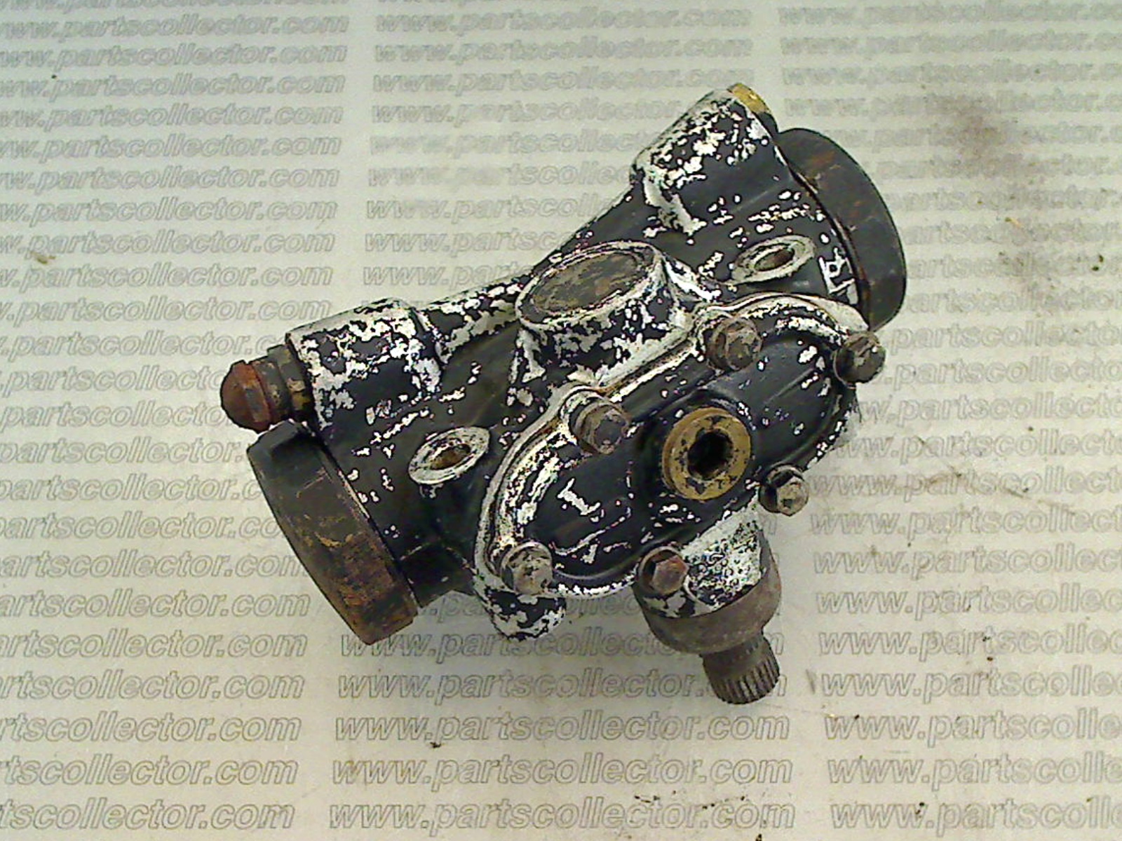 LANCIA B10 0850R Suspension code 15796 compatible with: LANCIA AURELIA