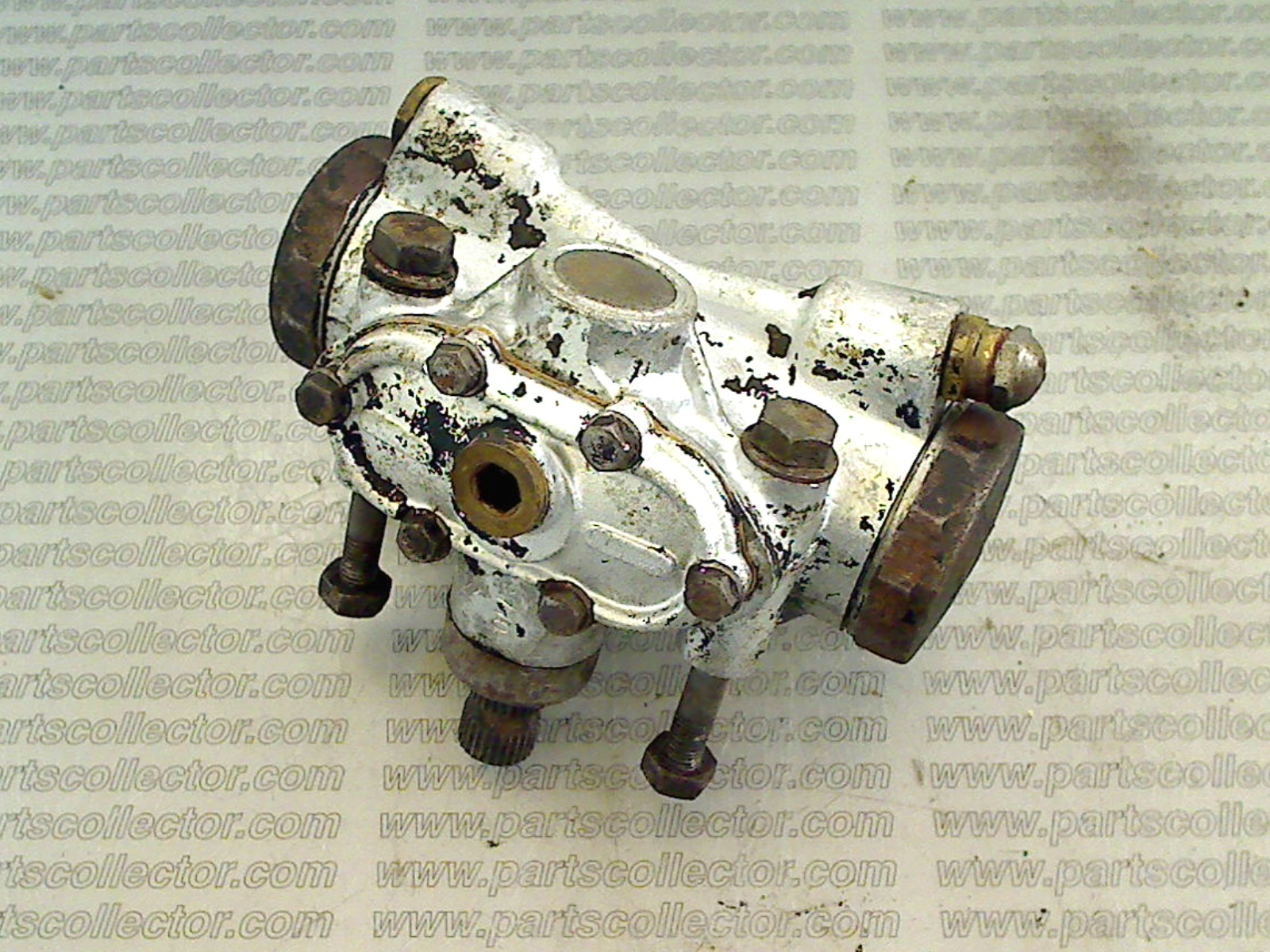LANCIA B10 0852R Suspension code 15797 compatible with: LANCIA AURELIA