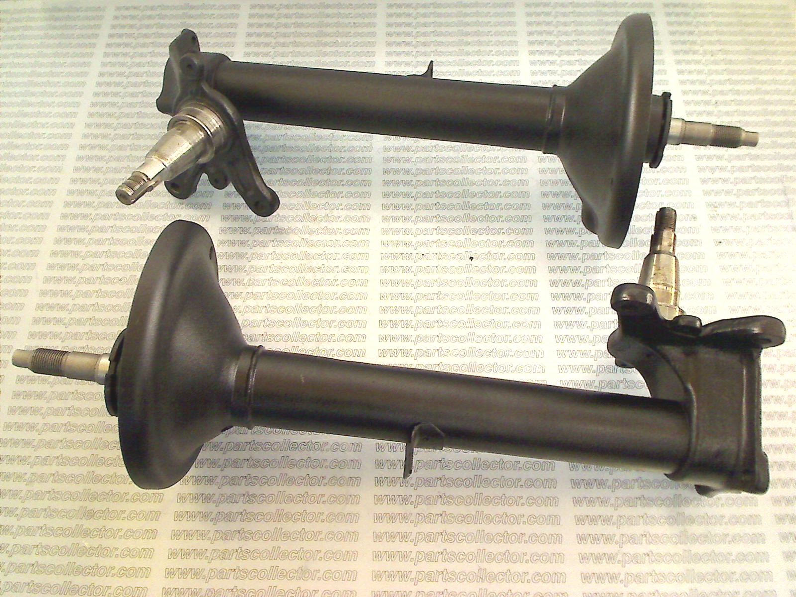 MASERATI 316620101 - 316620102 Suspension code 12489 compatible with: MASERATI BITURBO