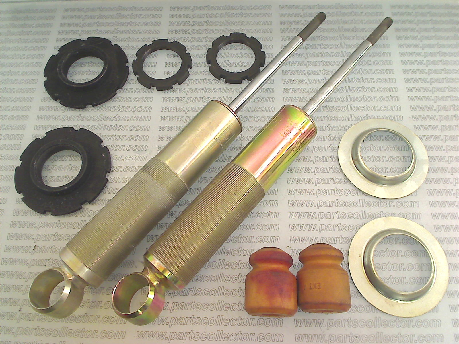 FERRARI - BILSTEIN 141857 - 146290 Suspension code 13420 compatible with: FERRARI 348