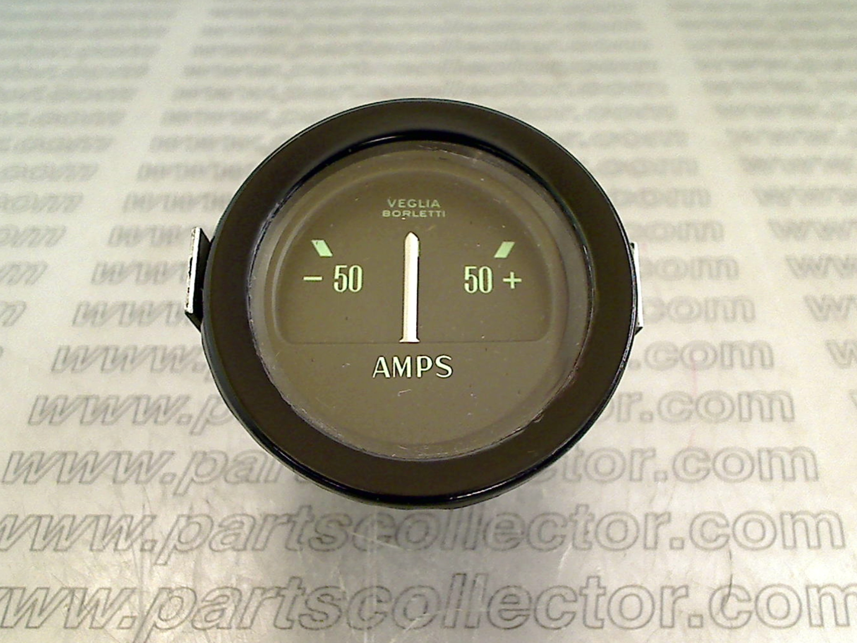 VEGLIA BORLETTI 115 BC 65217 Electrical system code 15035 compatible with: MASERATI GHIBLI AM115, MASERATI INDY AM116, VEGLIA VEGLIA