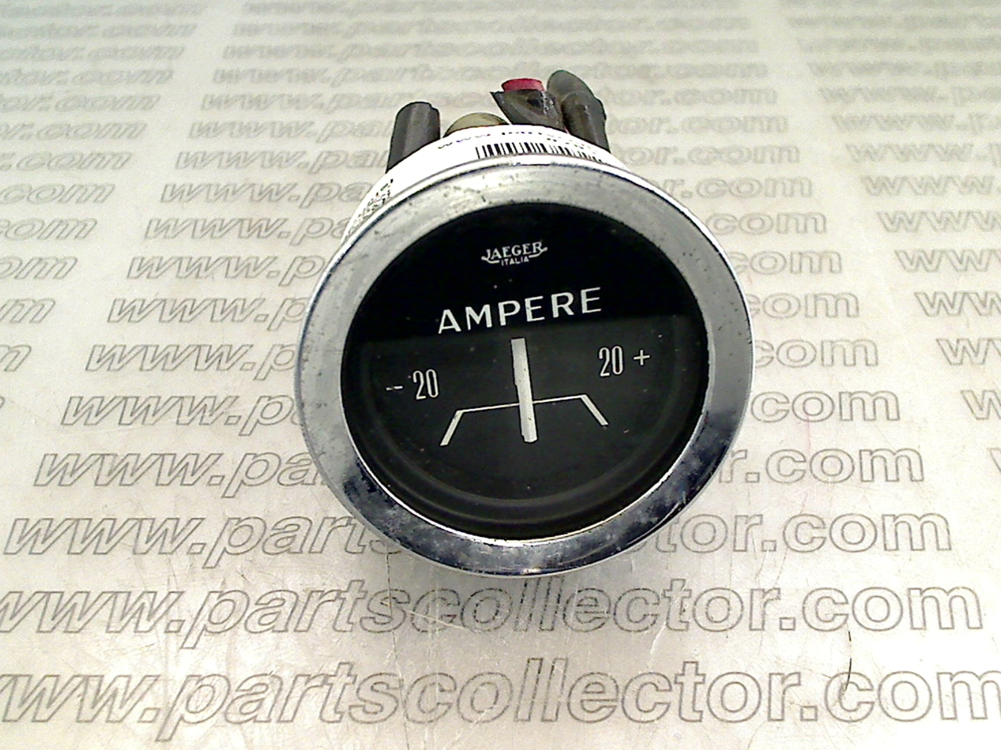 JAEGER  Electrical system code 8283 compatible with: JAEGER JAEGER