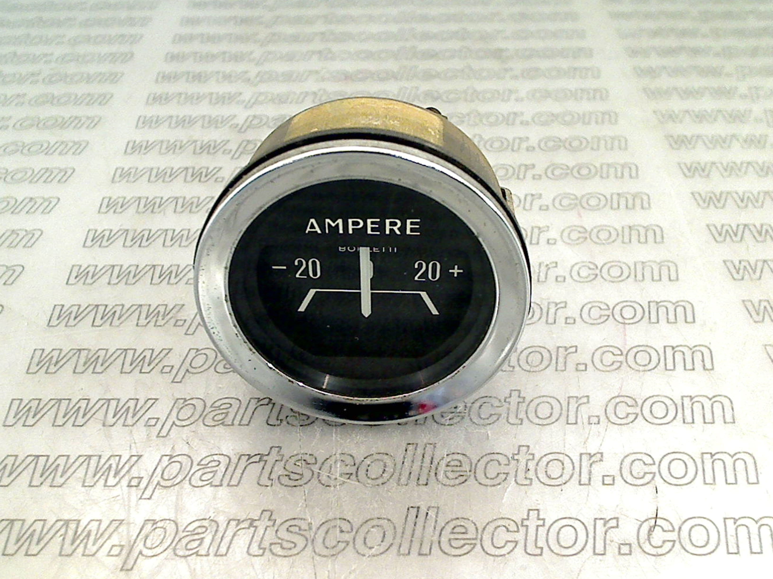 VEGLIA  Electrical system code 10257 compatible with: INNOCENTI MINI, VEGLIA VEGLIA