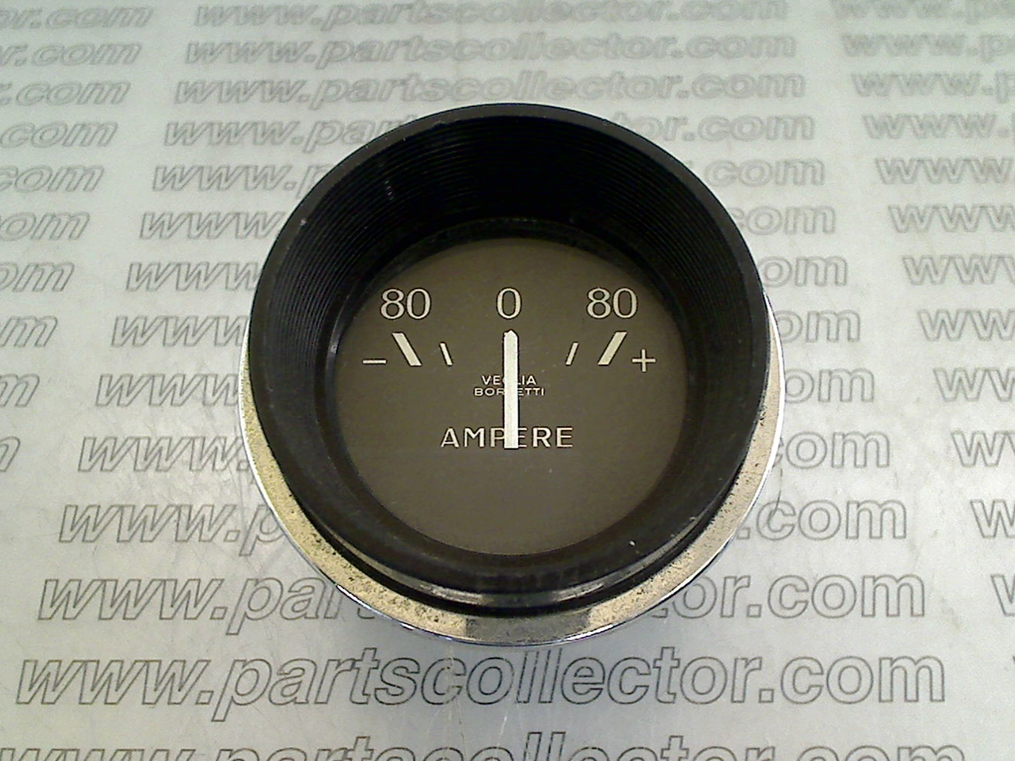 VEGLIA BORLETTI  Electrical system code 15040 compatible with: FERRARI 365 GT 2+2, VEGLIA VEGLIA