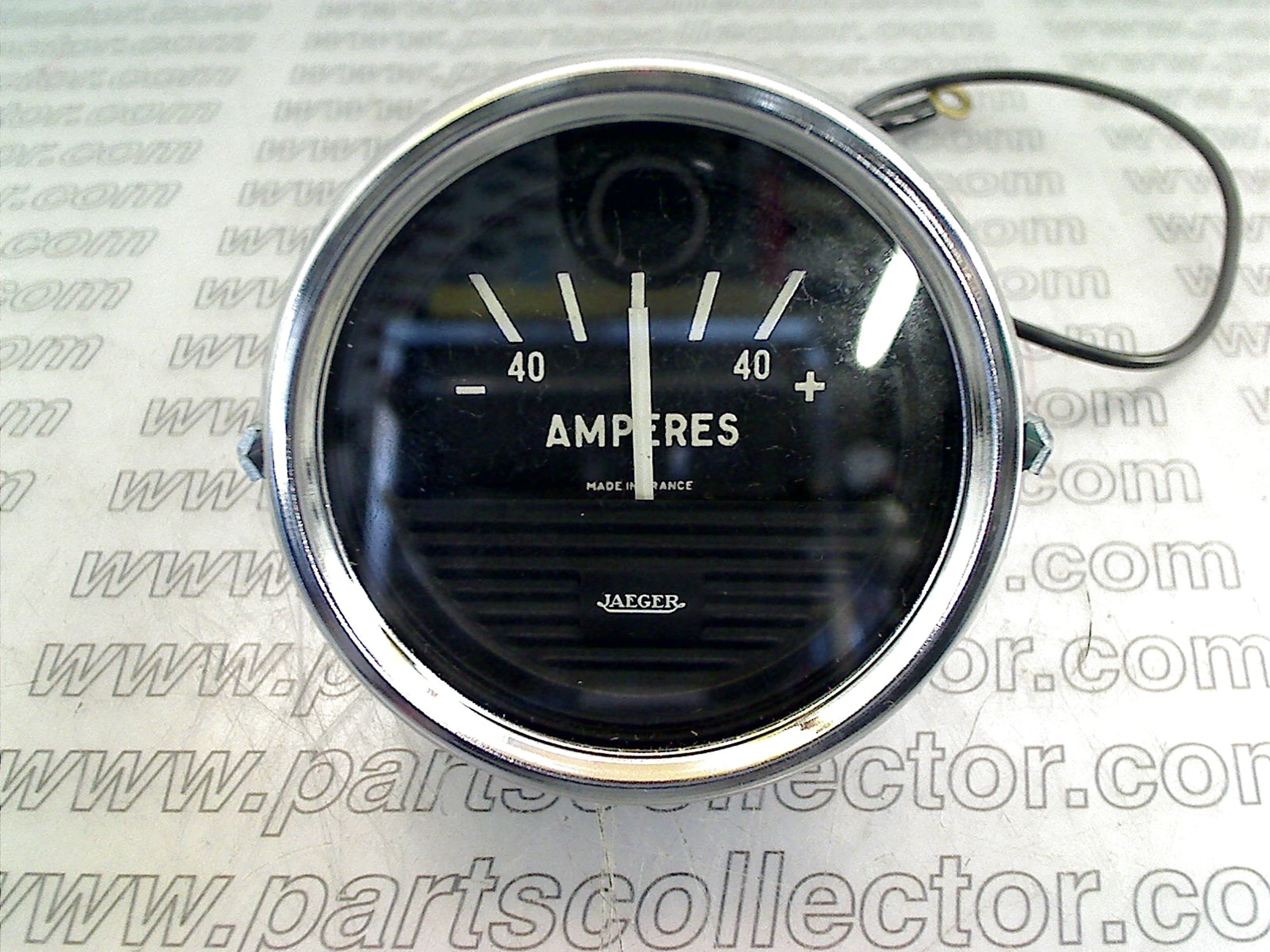 JAEGER  Electrical system code 15096 compatible with: JAEGER JAEGER, LAMBORGHINI LAMBORGHINI