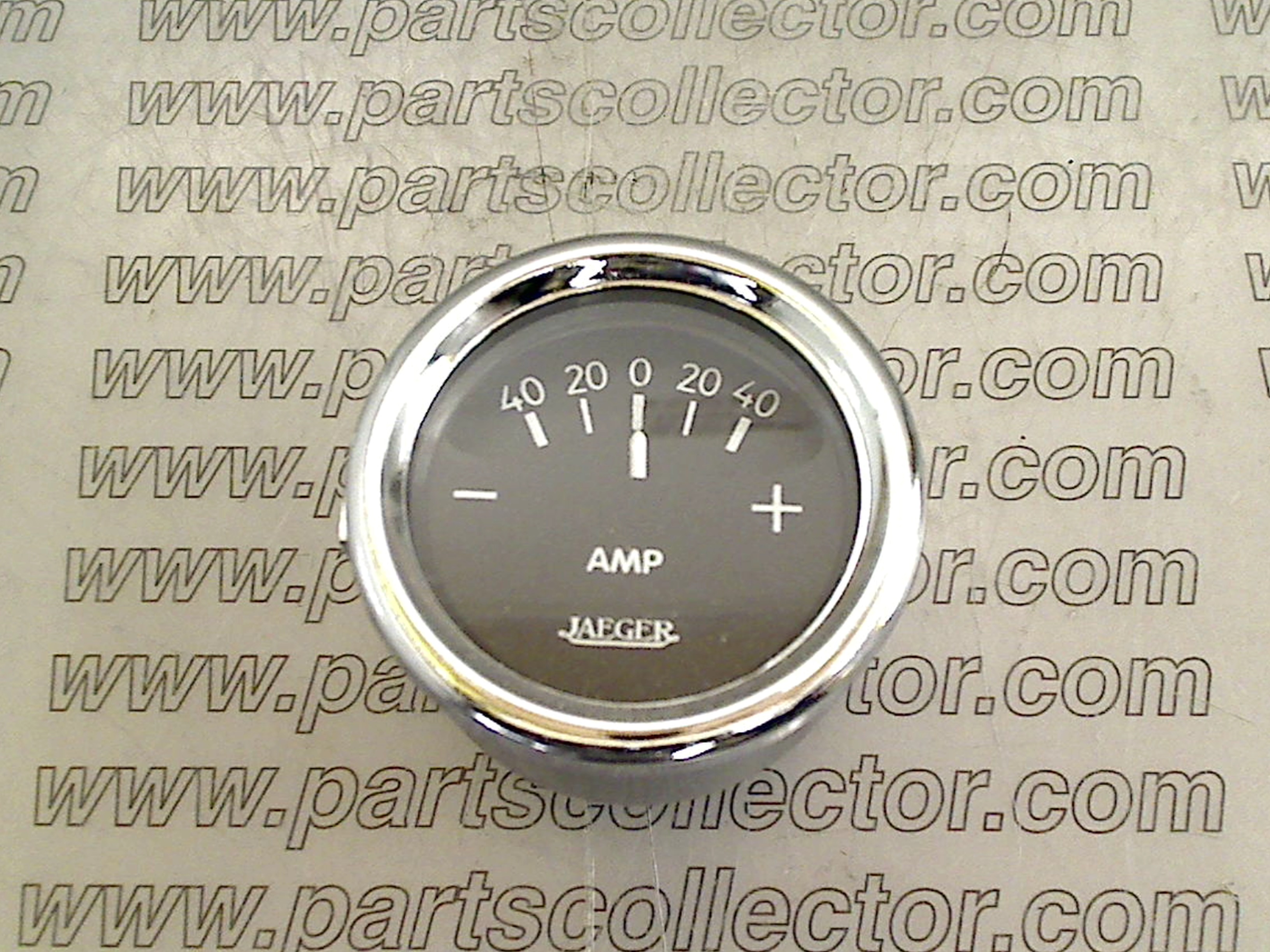 JAEGER  Electrical system code 2934 compatible with: FERRARI 330, LAMBORGHINI 350GT, LAMBORGHINI 400GT, MASERATI 3500 AM101 TOURING