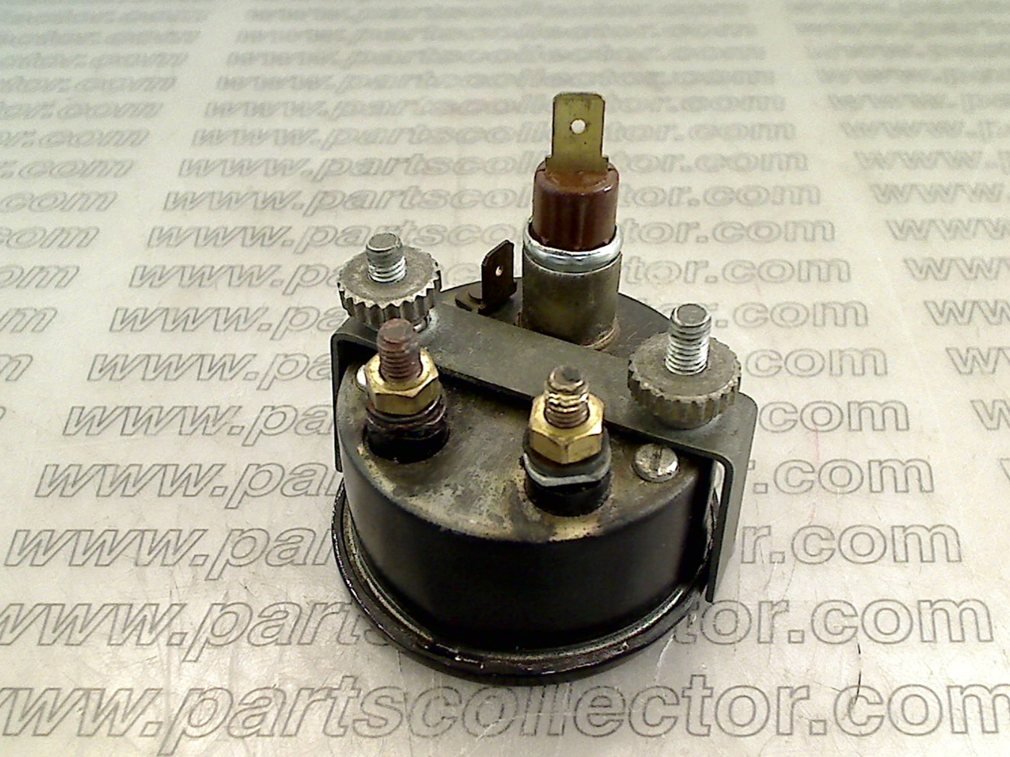 VEGLIA BORLETTI 115 BC 65217 Electrical system code 15035 compatible with: MASERATI GHIBLI AM115, MASERATI INDY AM116, VEGLIA VEGLIA - additional view