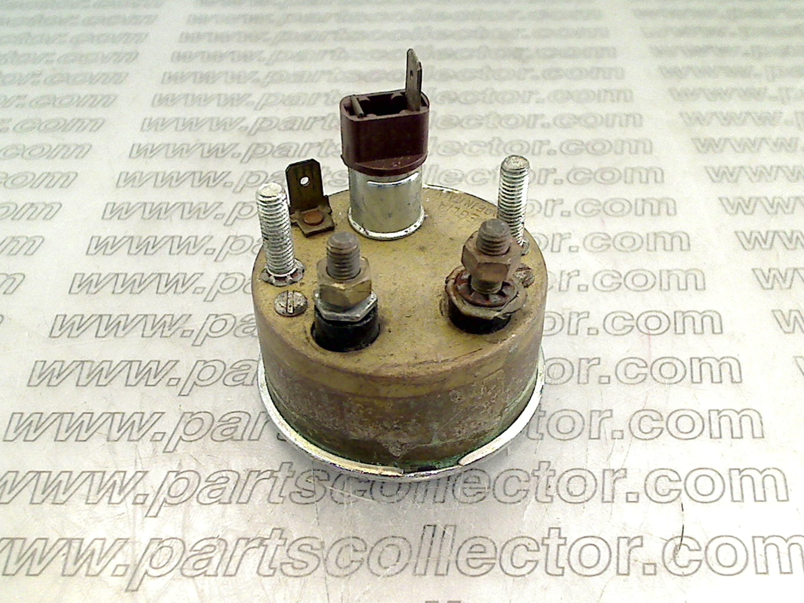 VEGLIA BORLETTI  Electrical system code 15037 compatible with: DE TOMASO PANTERA, VEGLIA VEGLIA - additional view