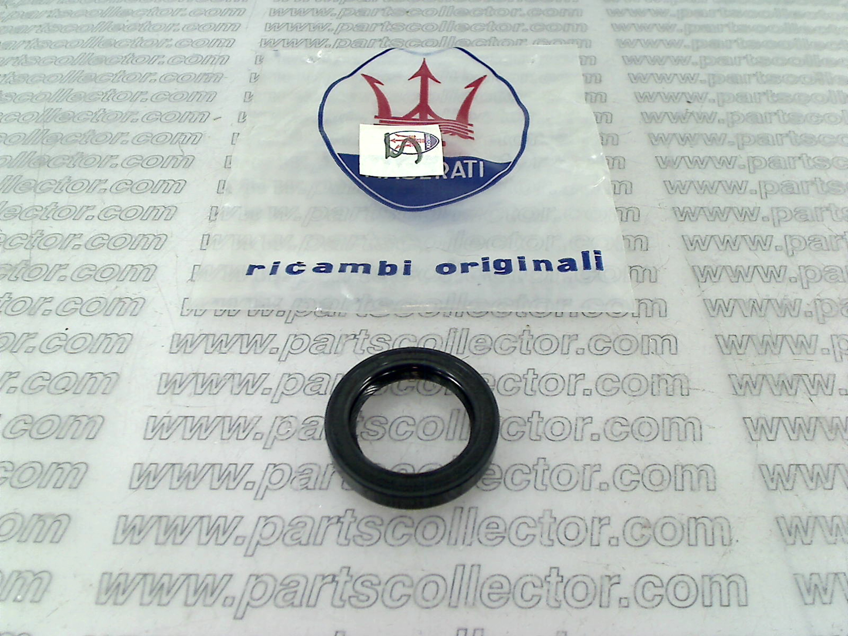 MASERATI 315020111 Transmission code 18872 compatible with: MASERATI BITURBO, MASERATI KARIF