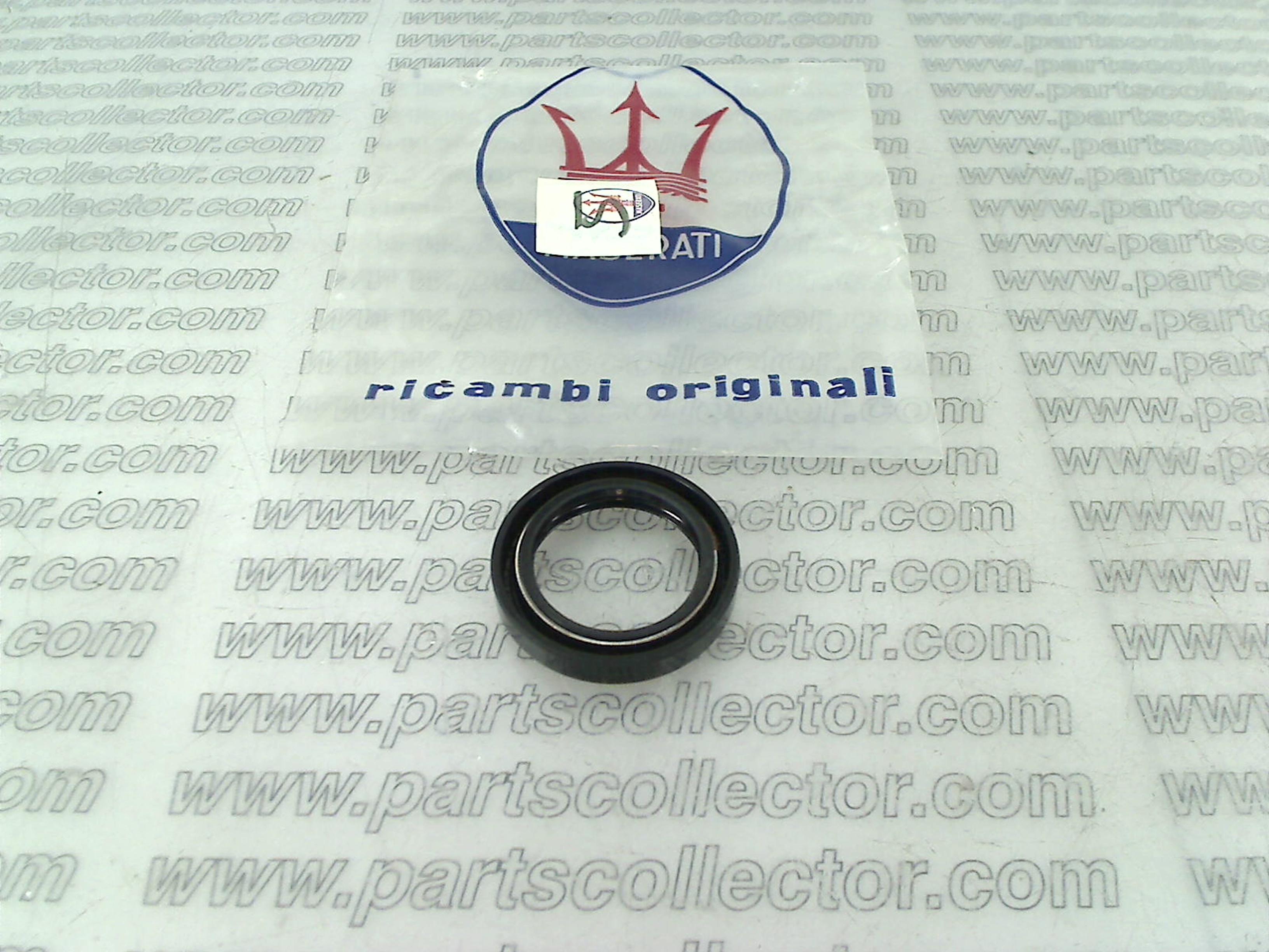 MASERATI 315020111 Transmission code 18872 compatible with: MASERATI BITURBO, MASERATI KARIF - additional view