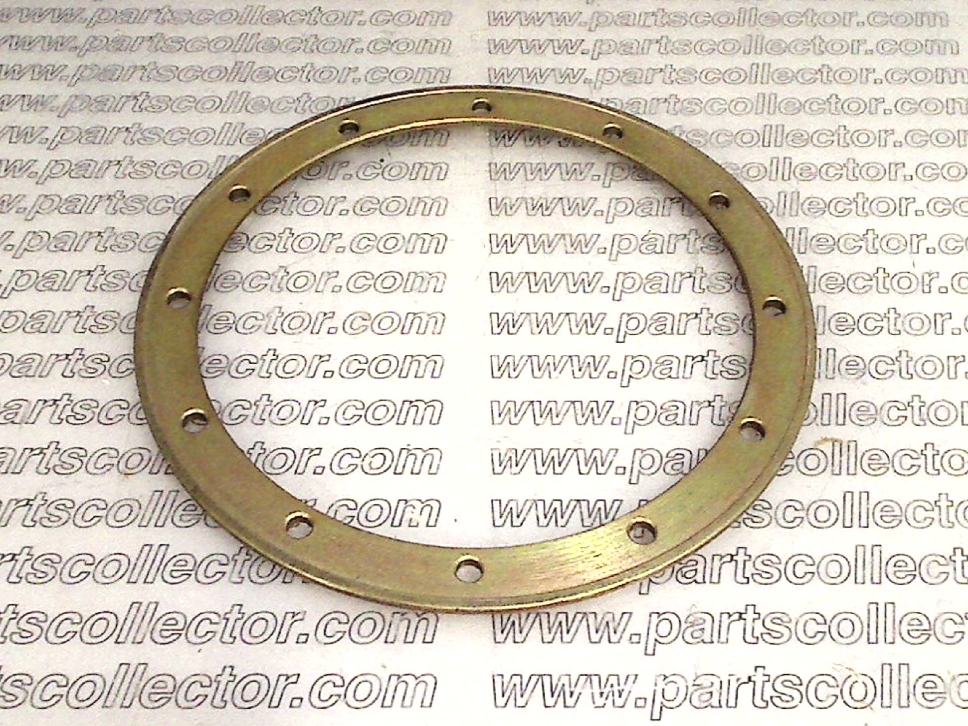 MASERATI 116 FP 65884 Brake system code 16762 compatible with: MASERATI BORA AM117, MASERATI INDY AM116, MASERATI MERAK SS AM122A - additional view