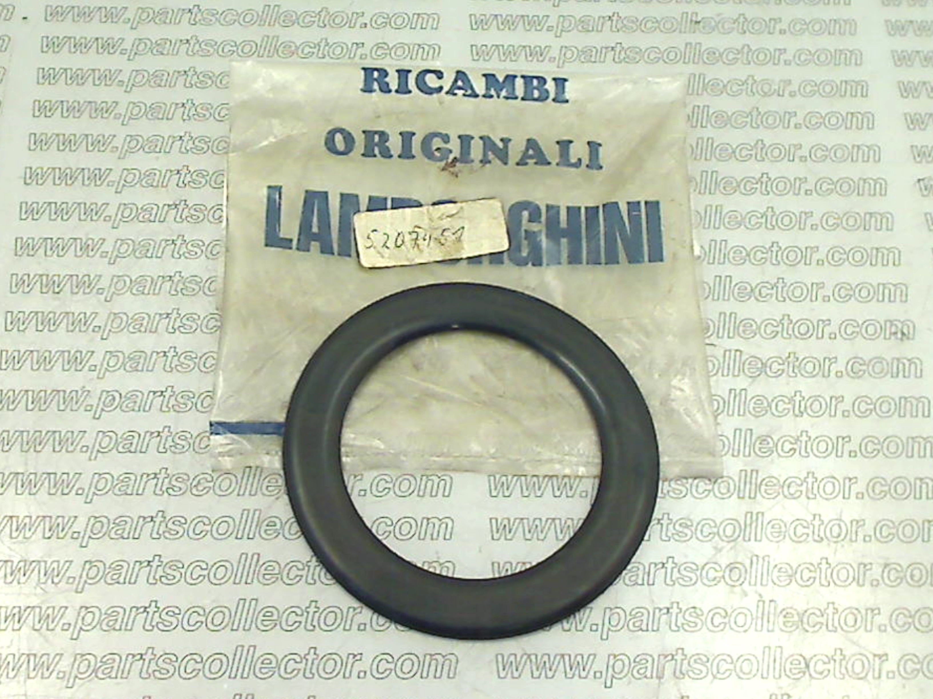 LAMBORGHINI 005207451    5207451 Suspension code 17831 compatible with: LAMBORGHINI JALPA, LAMBORGHINI LM002, LAMBORGHINI URRACO, LAMBORGHINI URRACO  P250, LAMBORGHINI URRACO P200, LAMBORGHINI URRACO P300