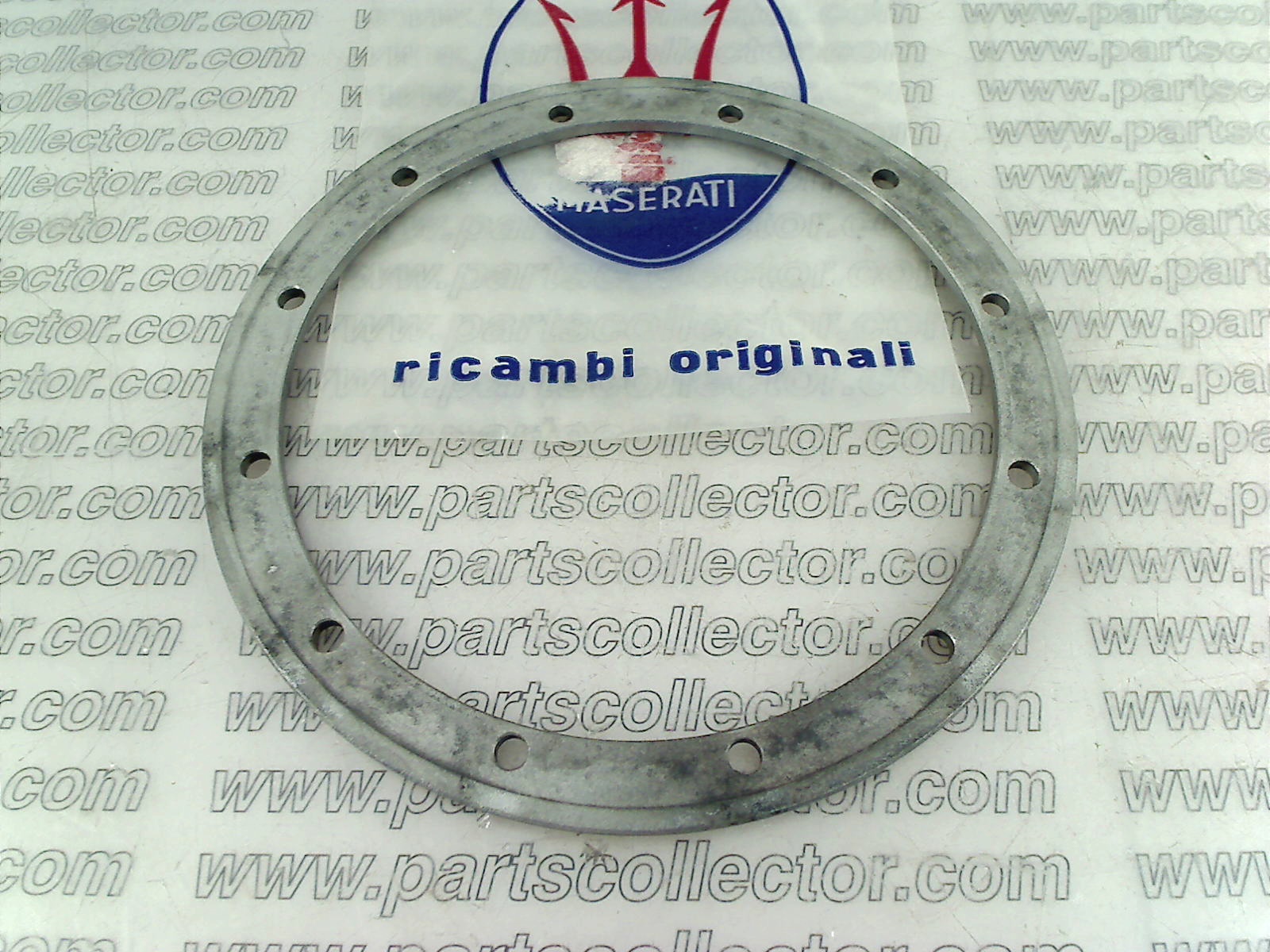 MASERATI 329510400 Brake system code 19223 compatible with: DE TOMASO LONGCHAMP, MASERATI KYALAMI AM129, MASERATI QUATTROPORTE III AM330 - additional view