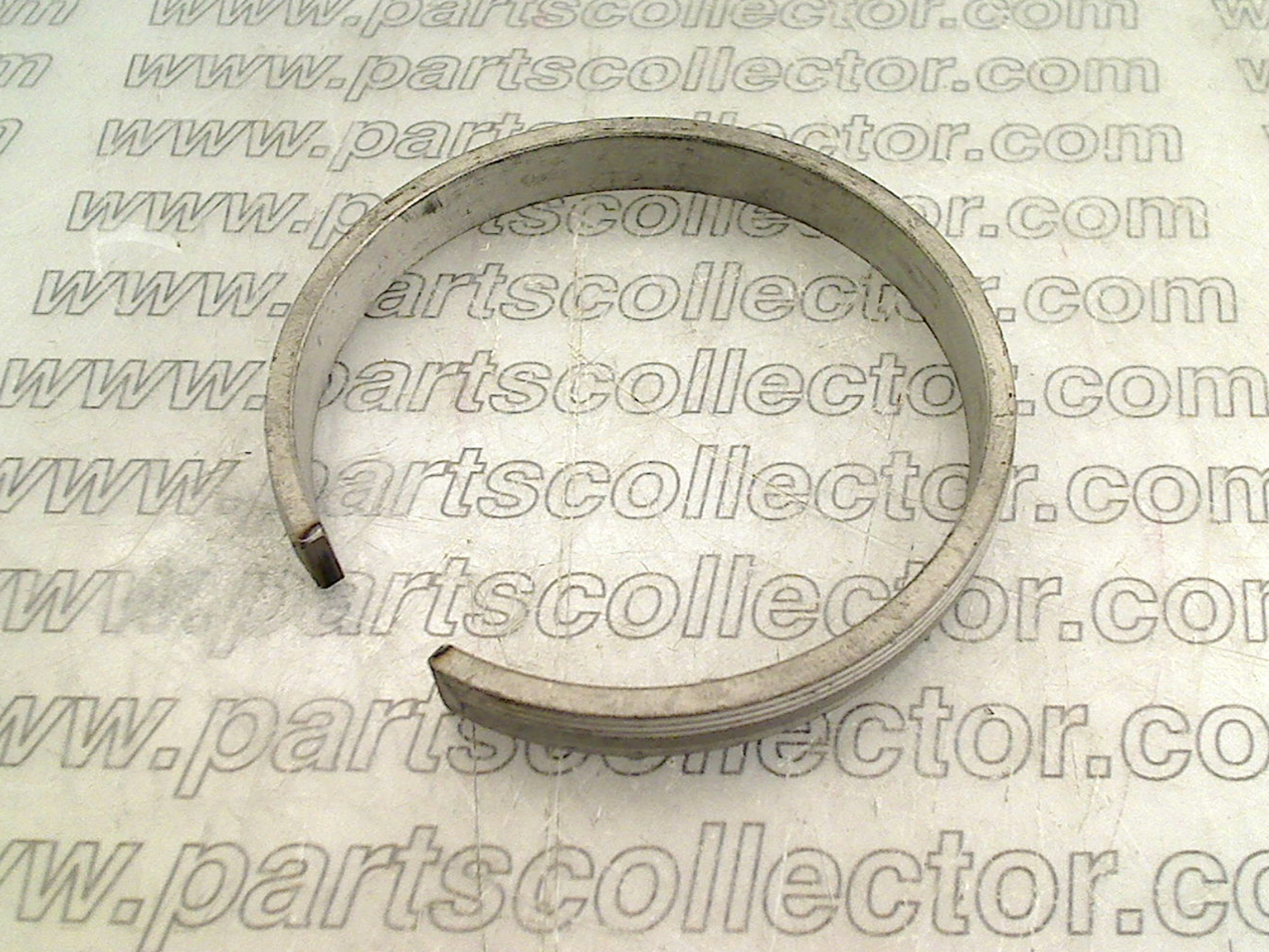 ALFA ROMEO 1.01E+11 Transmission code 15458 compatible with: ALFA ROMEO 2000 BN 102, ALFA ROMEO 2600 BN - SPIDER - SPRINT 106.00/01/02, ALFA ROMEO GIULIETTA 750/101