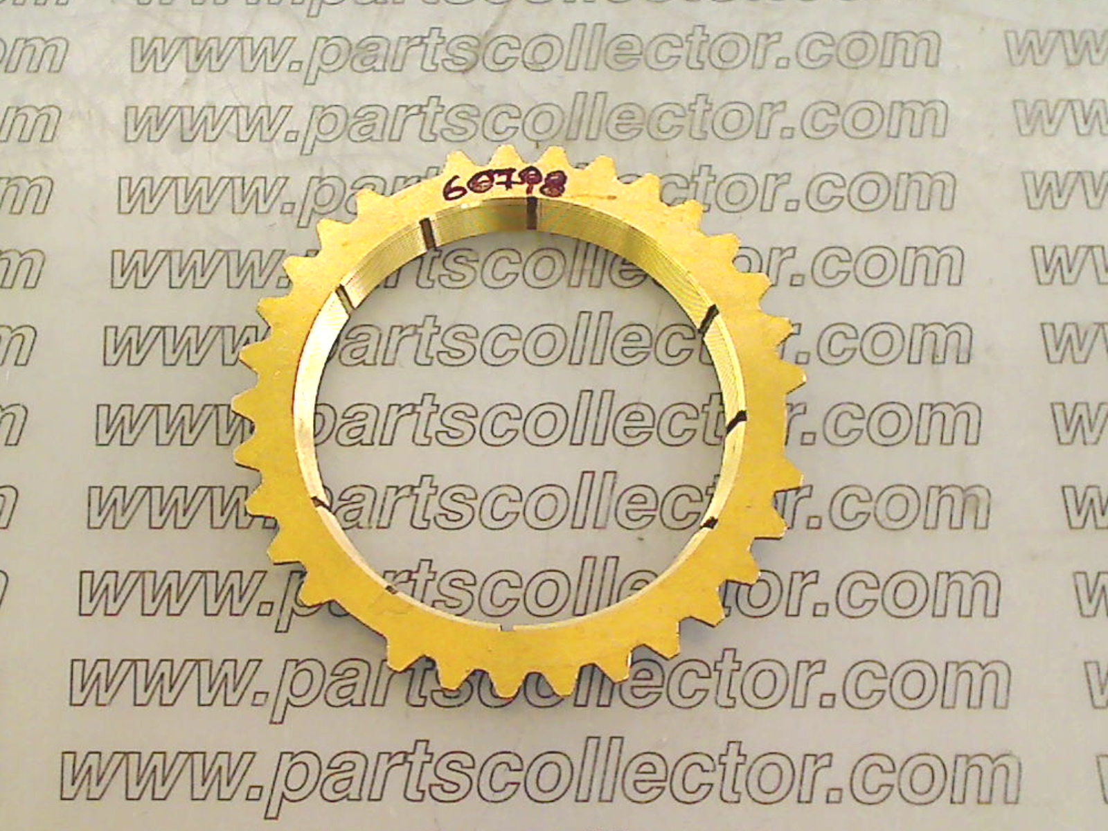 MASERATI 60798 Transmission code 12717 compatible with: MASERATI SEBRING AM101 - additional view