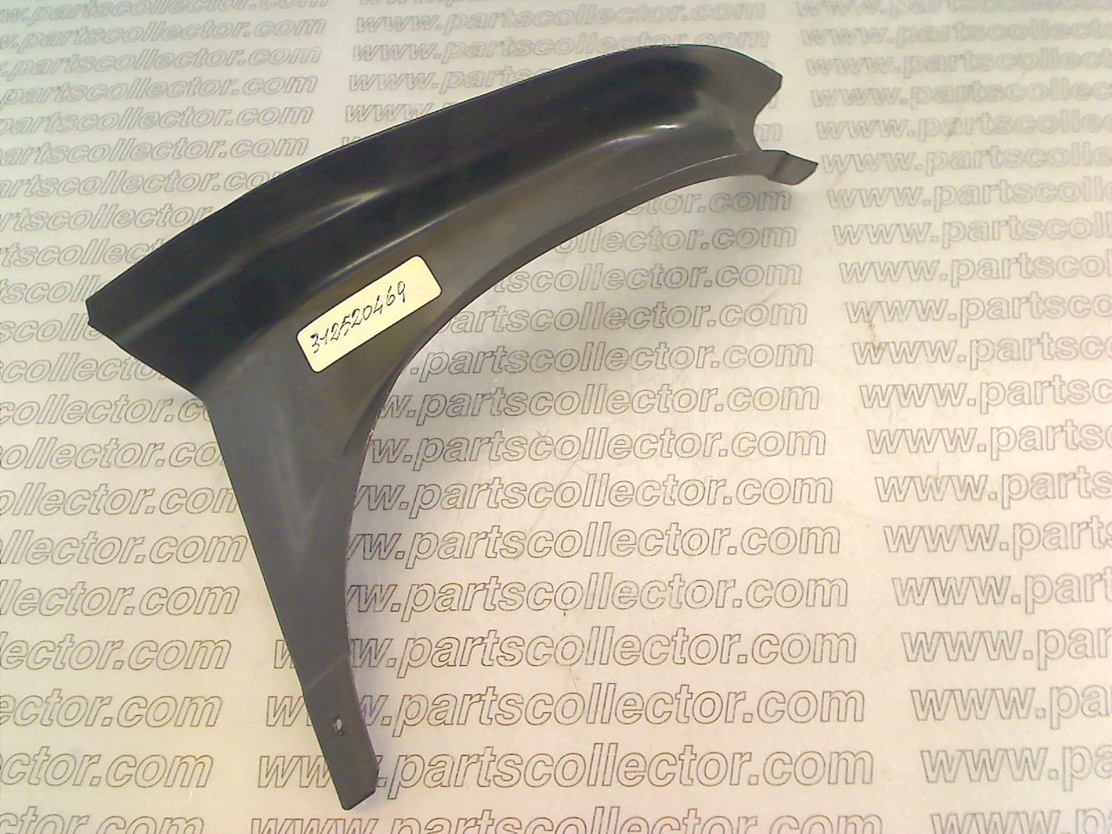 MASERATI 322520469 Car body code 12899 compatible with: MASERATI BITURBO - additional view