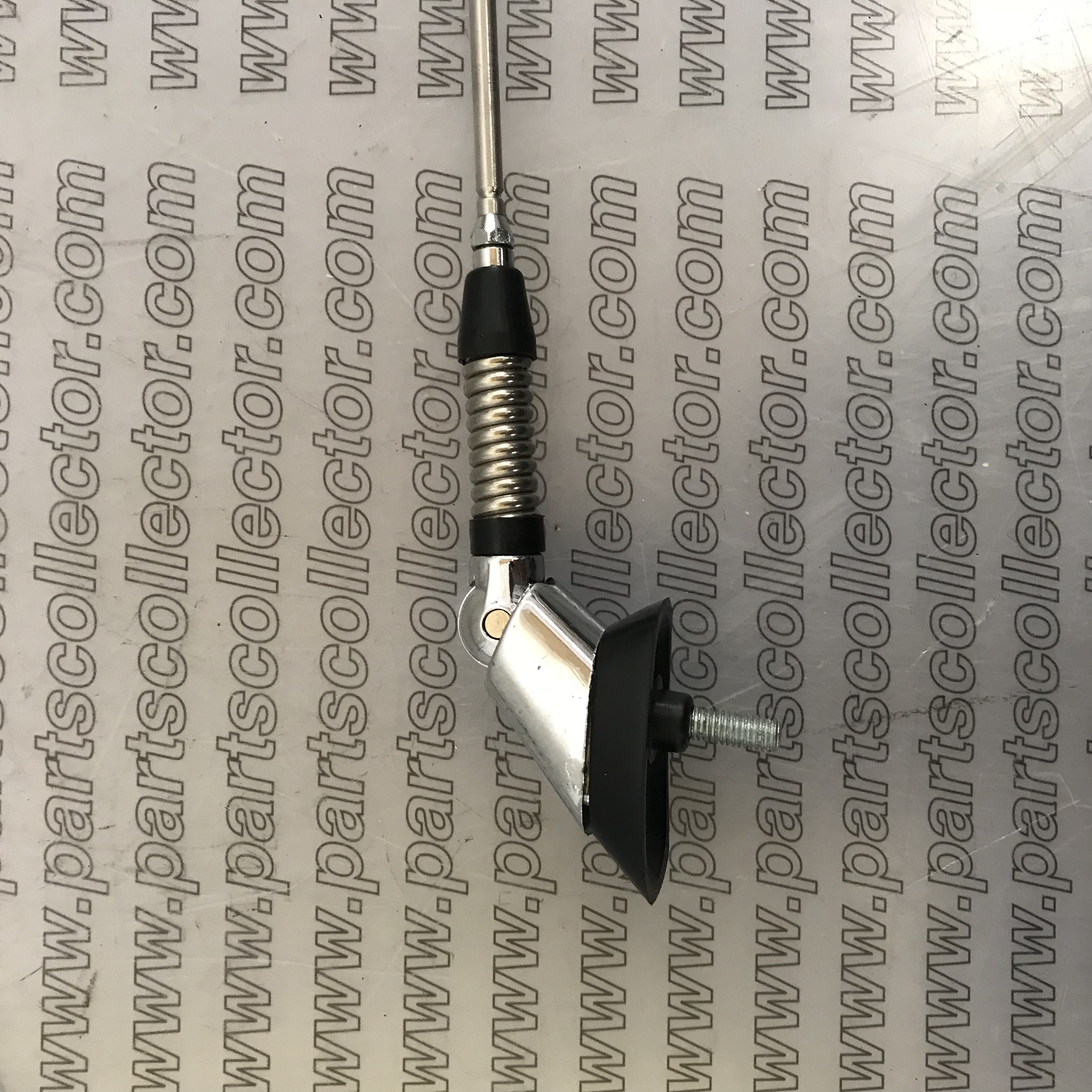 ZENDAR  Electrical system code 12237
