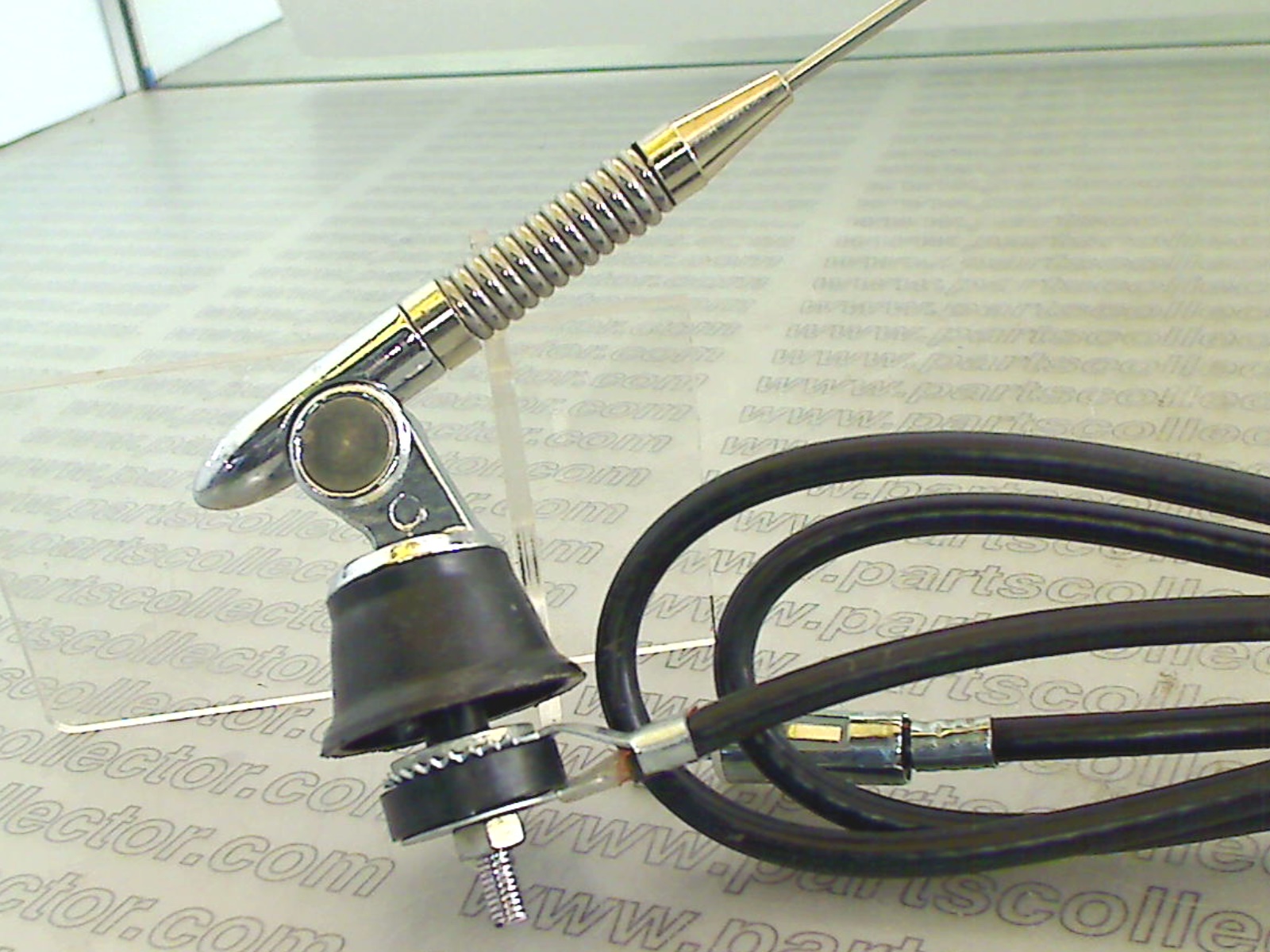 LAMBORGHINI  Electrical system code 12648 compatible with: LAMBORGHINI MIURA, LAMBORGHINI URRACO - additional view