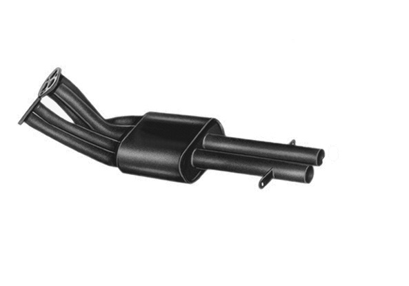 ANSA FR 0623 Fuel system - Exhaust code 16326 compatible with: ANSA ANSA, FERRARI 275 GTB 4, FERRARI 275 GTS