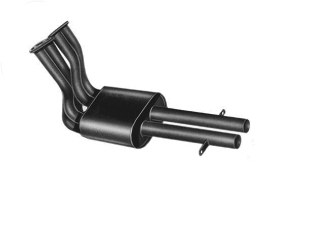 ANSA FR 0633 Fuel system - Exhaust code 16327 compatible with: ANSA ANSA, FERRARI 275 GTB 4, FERRARI 275 GTS