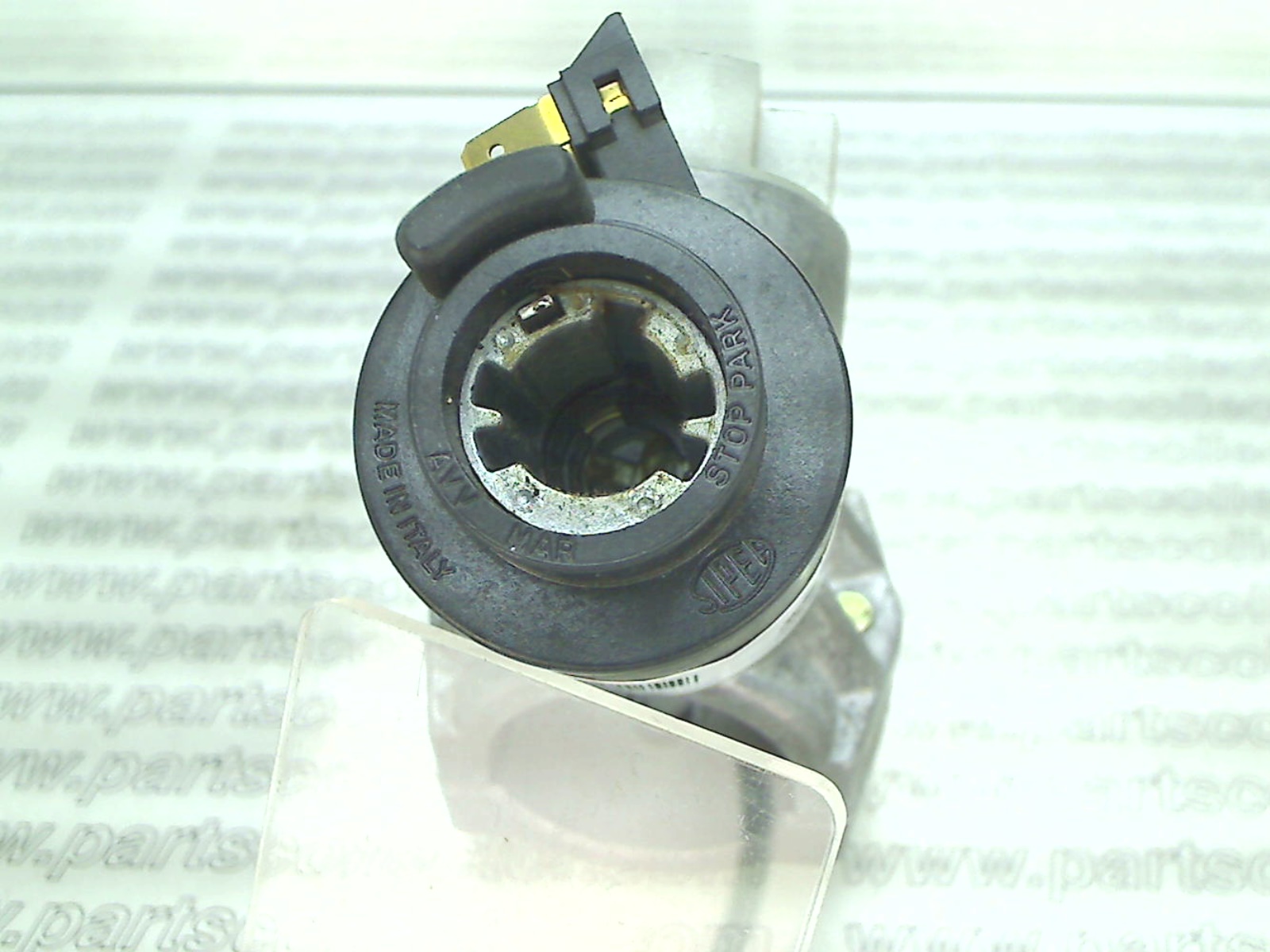 SIPEA 82428316 Electrical system code 11117 compatible with: LANCIA THEMA FERRARI 8.32, SIPEA SIPEA - additional view
