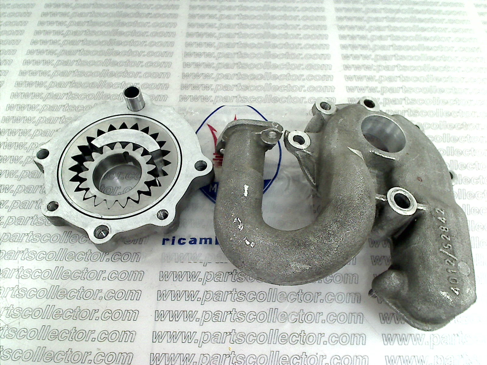 MASERATI 116 ML 116020   4012/52842 Engine code 19016 compatible with: MASERATI BORA AM117, MASERATI INDY AM116 - detail view