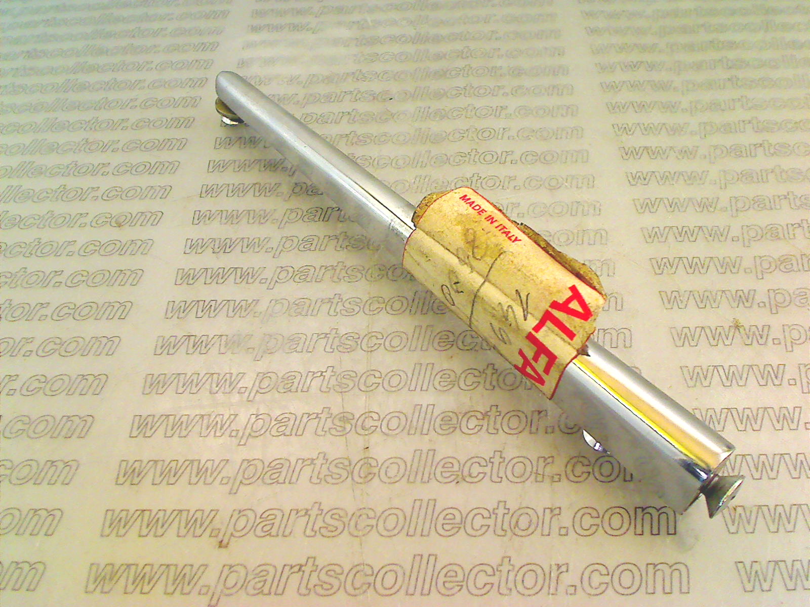 ALFA ROMEO  Car body code 15863 compatible with: ALFA ROMEO GIULIETTA 750/101, ALFA ROMEO GIULIETTA SPIDER 750/101