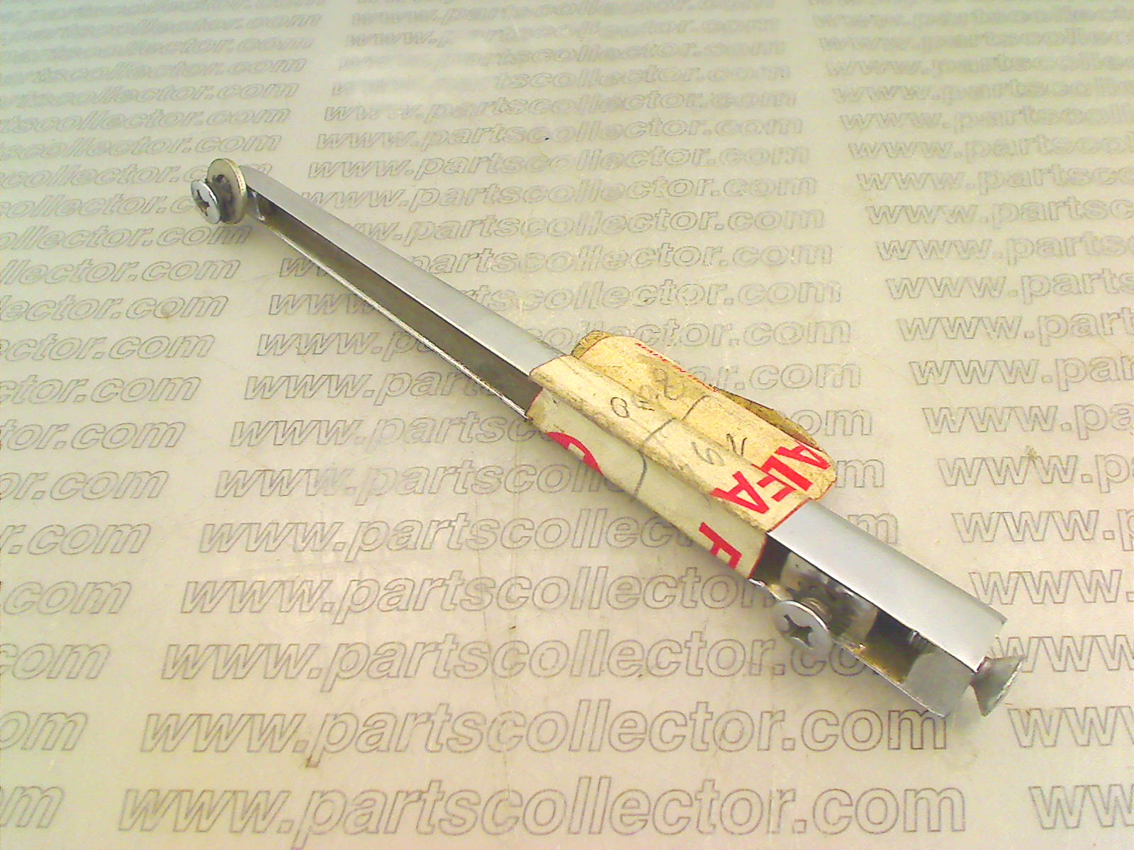 ALFA ROMEO  Car body code 15863 compatible with: ALFA ROMEO GIULIETTA 750/101, ALFA ROMEO GIULIETTA SPIDER 750/101 - additional view