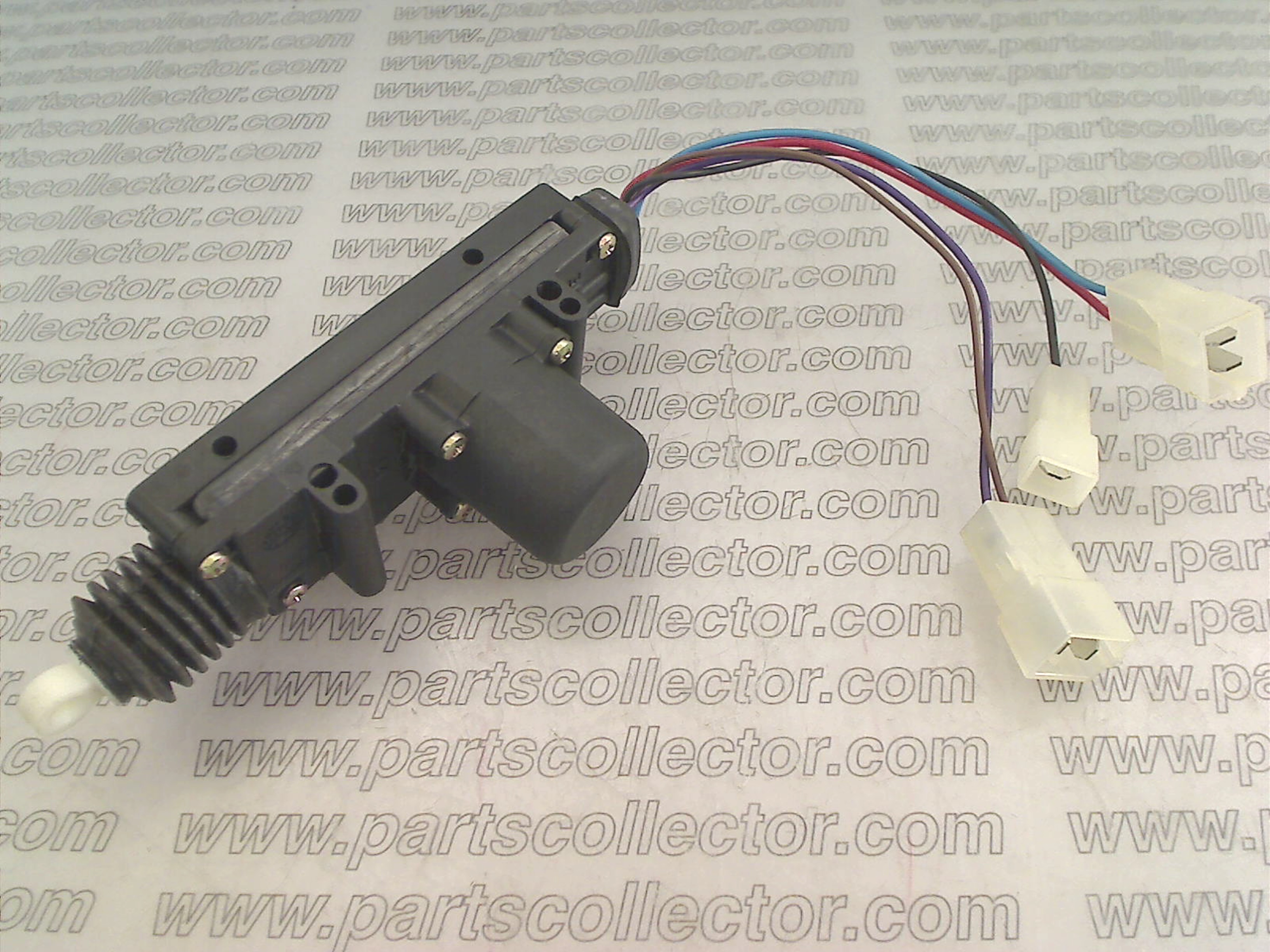 COPAT 676107 Electrical system code 14679