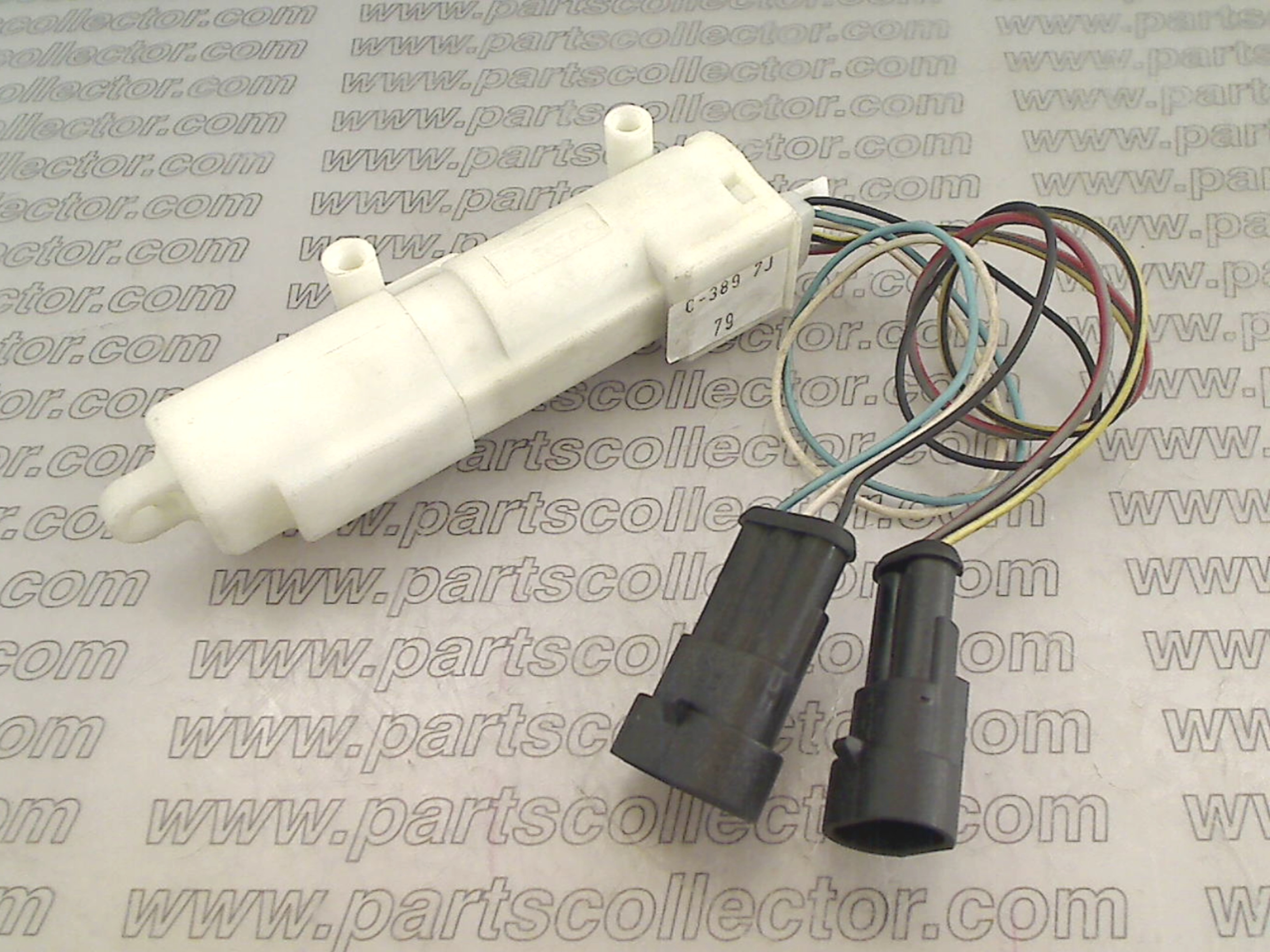 ROLTRA C-389 Electrical system code 14684