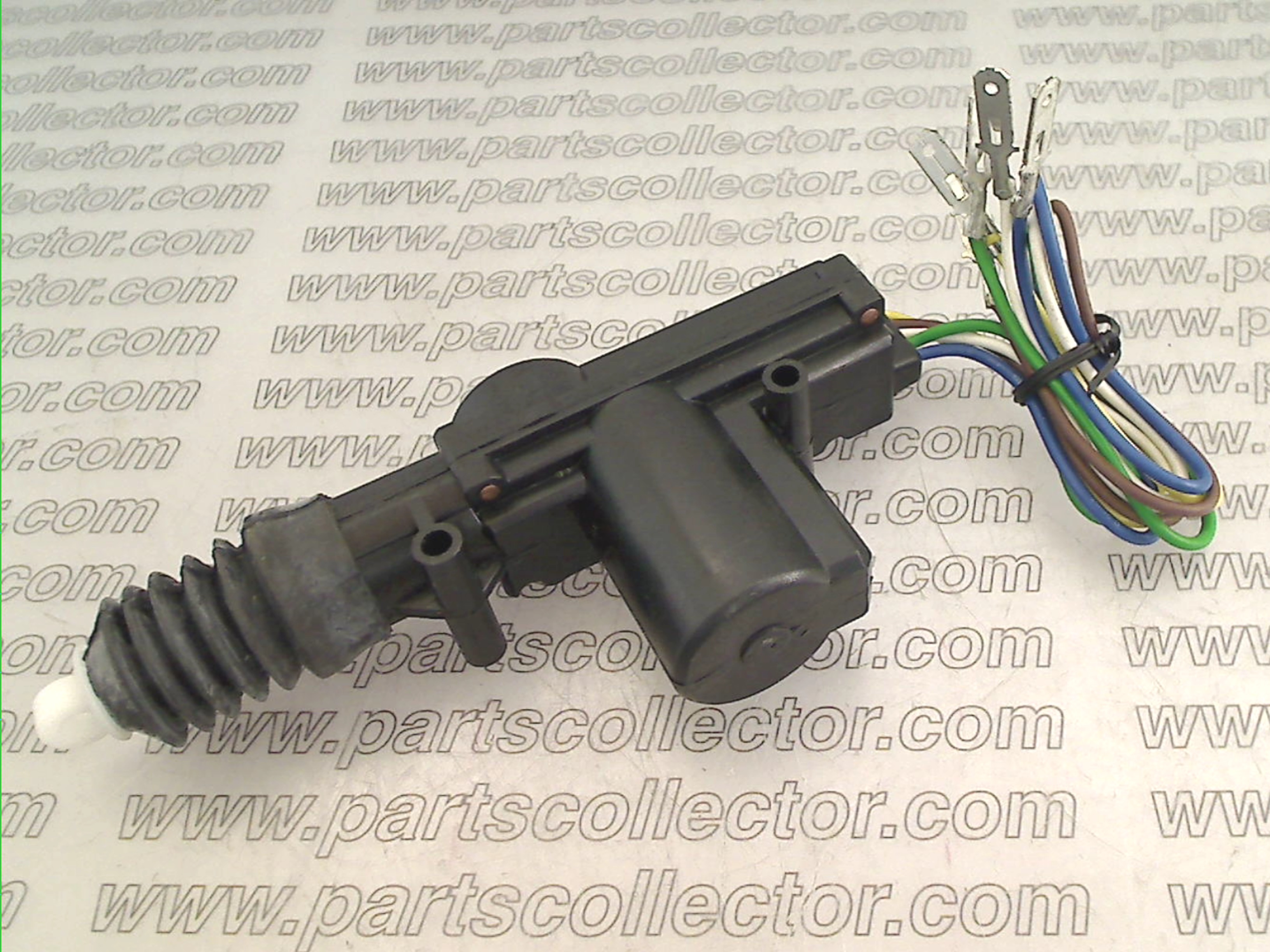 MASERATI  Electrical system code 1530 compatible with: ALFA ROMEO 75, MASERATI BITURBO