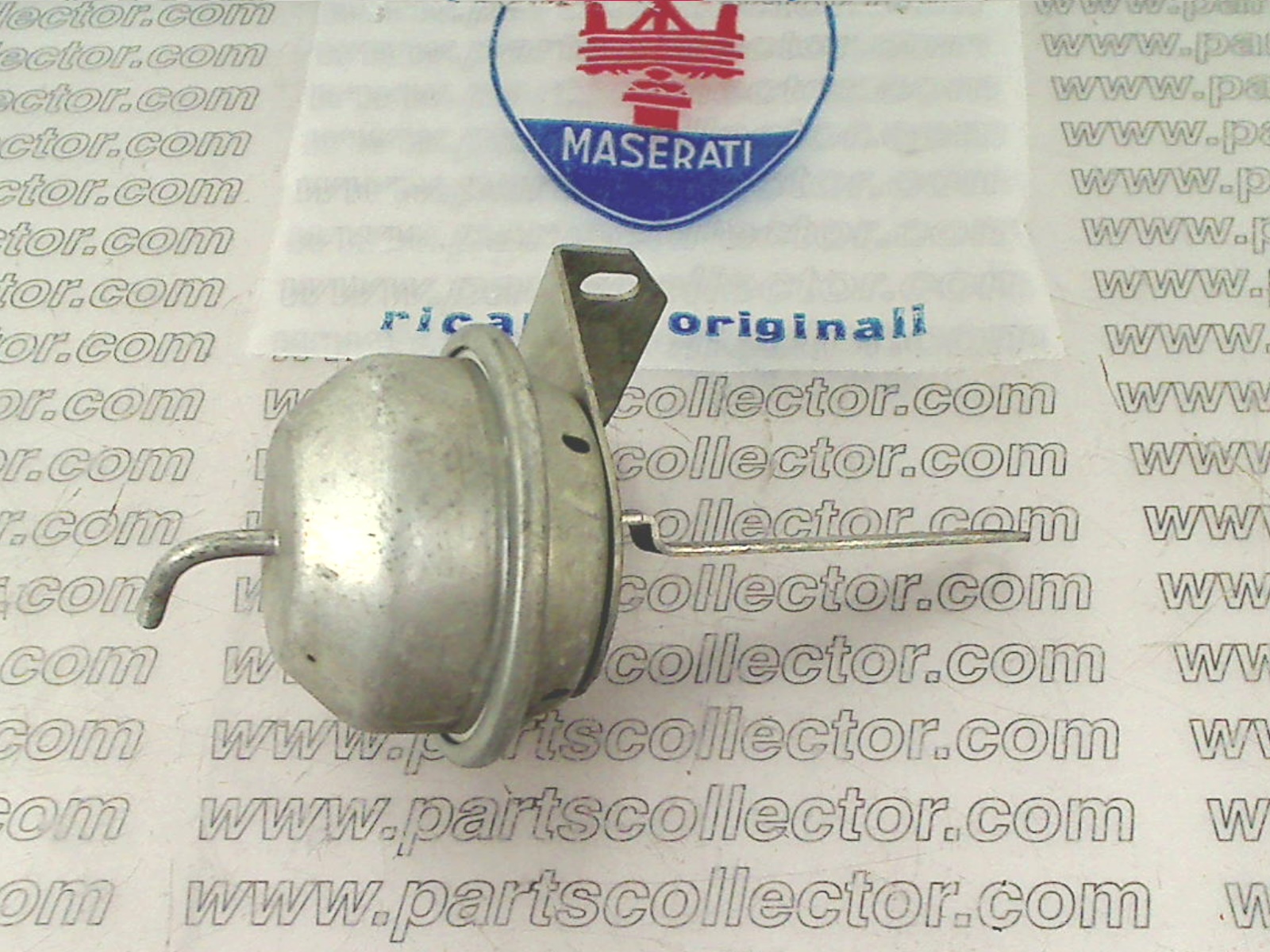 MASERATI 122/41/11 76043 Car body code 19530 compatible with: MASERATI KHAMSIN AM120, MASERATI MERAK AM122, MASERATI MERAK SS AM122A