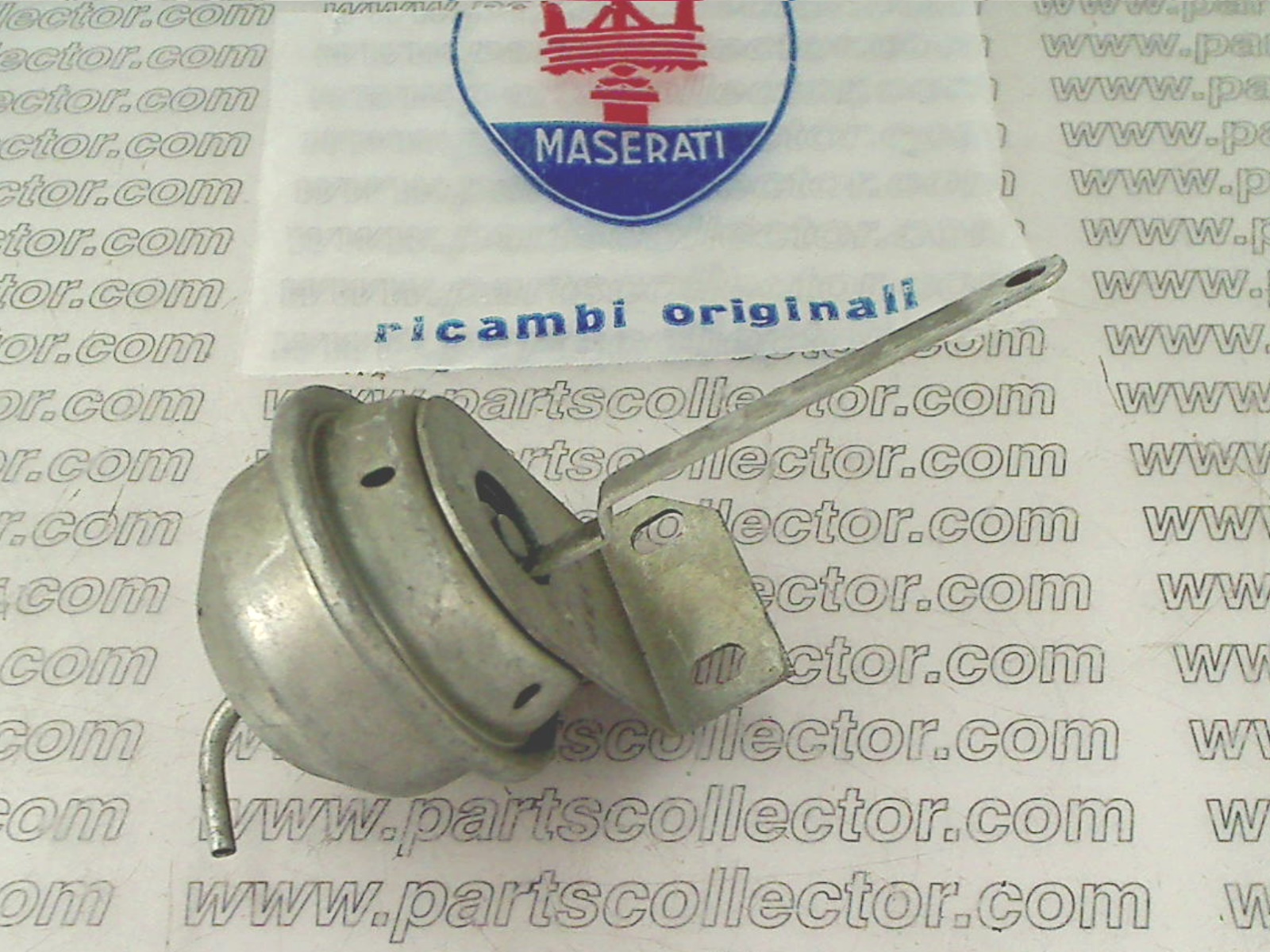 MASERATI 122/41/11 76043 Car body code 19530 compatible with: MASERATI KHAMSIN AM120, MASERATI MERAK AM122, MASERATI MERAK SS AM122A - additional view