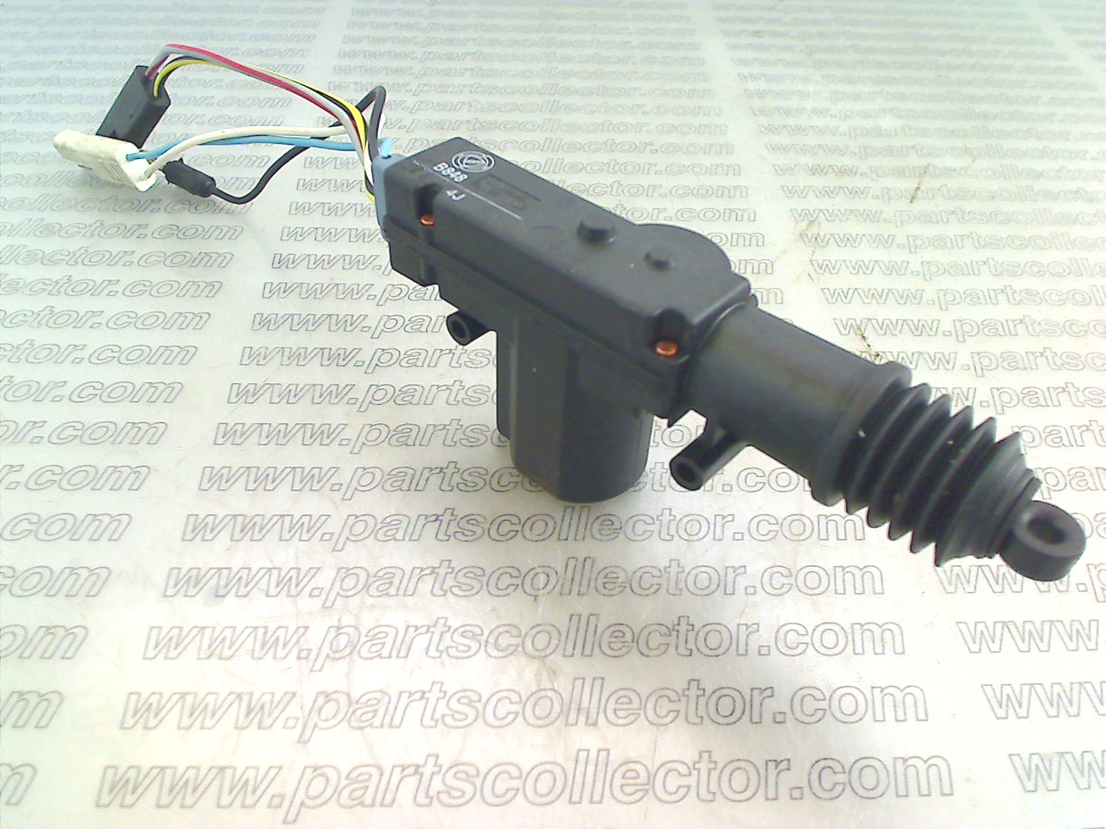 MASERATI 323320194 Electrical system code 12764 compatible with: MASERATI BITURBO, MASERATI GHIBLI 2.8 V6, MASERATI KARIF, MASERATI SHAMAL