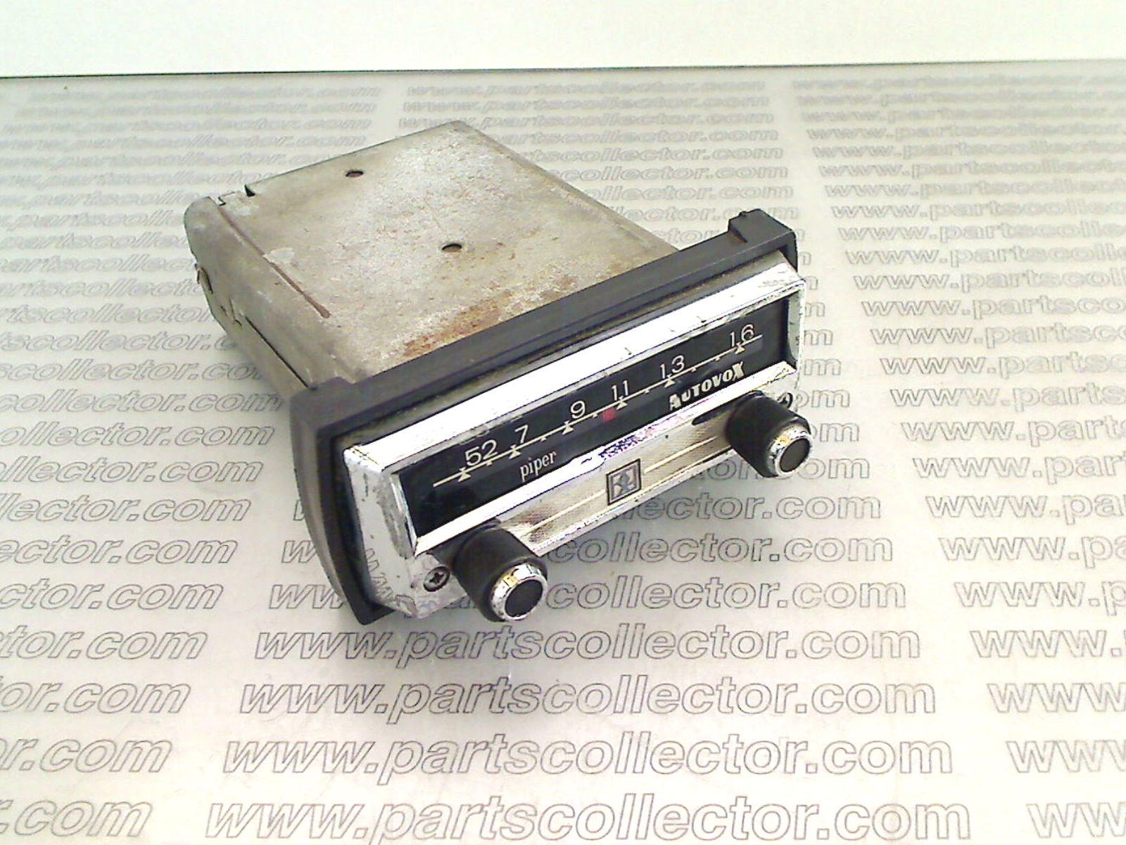 AUTOVOX RA314 Electrical system code 11806 compatible with: OTHERS OTHERS