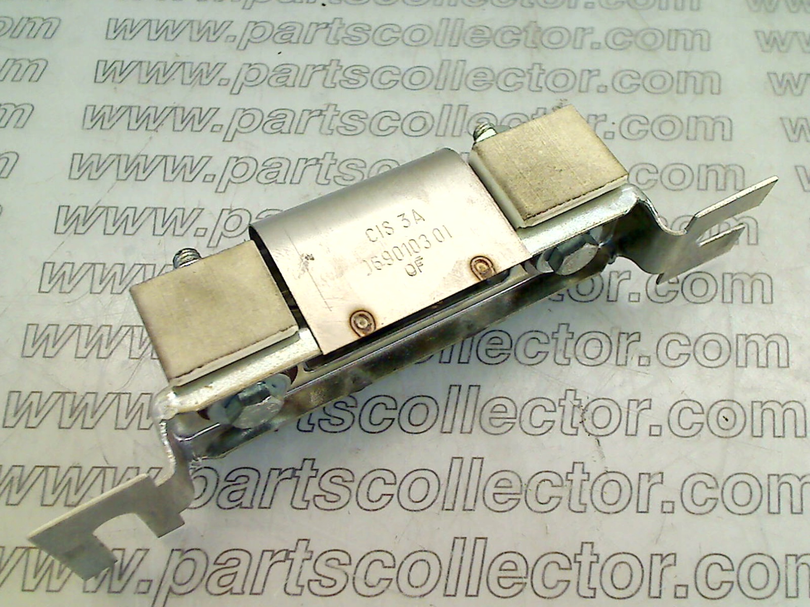 MAGNETI MARELLI CIS 3A - 69010301 Electrical system code 12456 compatible with: FIAT FIAT, MAGNETI MARELLI MAGNETI MARELLI