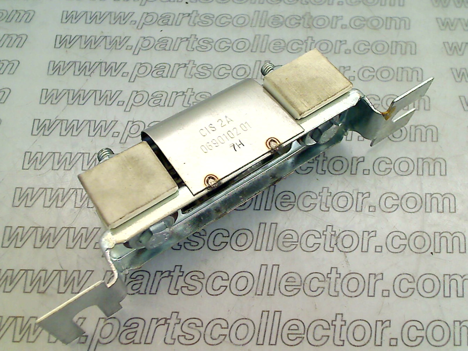 MAGNETI MARELLI CIS 2A Electrical system code 12457 compatible with: ALFA ROMEO ALFA ROMEO, FIAT FIAT, LANCIA LANCIA, MAGNETI MARELLI MAGNETI MARELLI