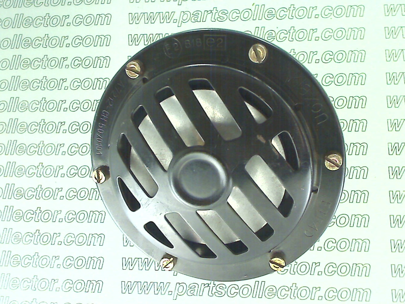 KLAXON  Electrical system code 11589 compatible with: MASERATI GHIBLI AM115