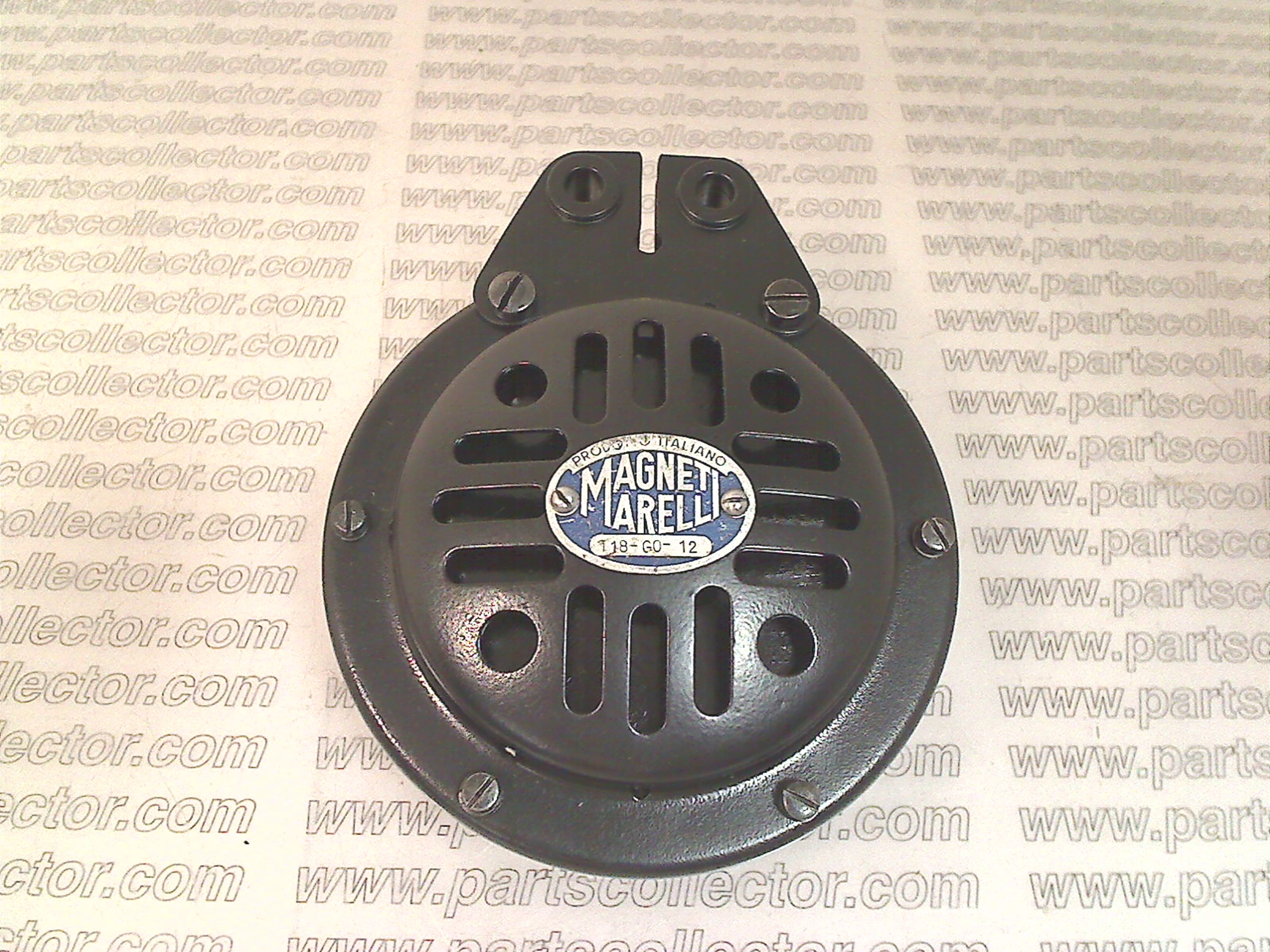 MAGNETI MARELLI T18-D0-12 Electrical system code 8270 compatible with: MAGNETI MARELLI MAGNETI MARELLI