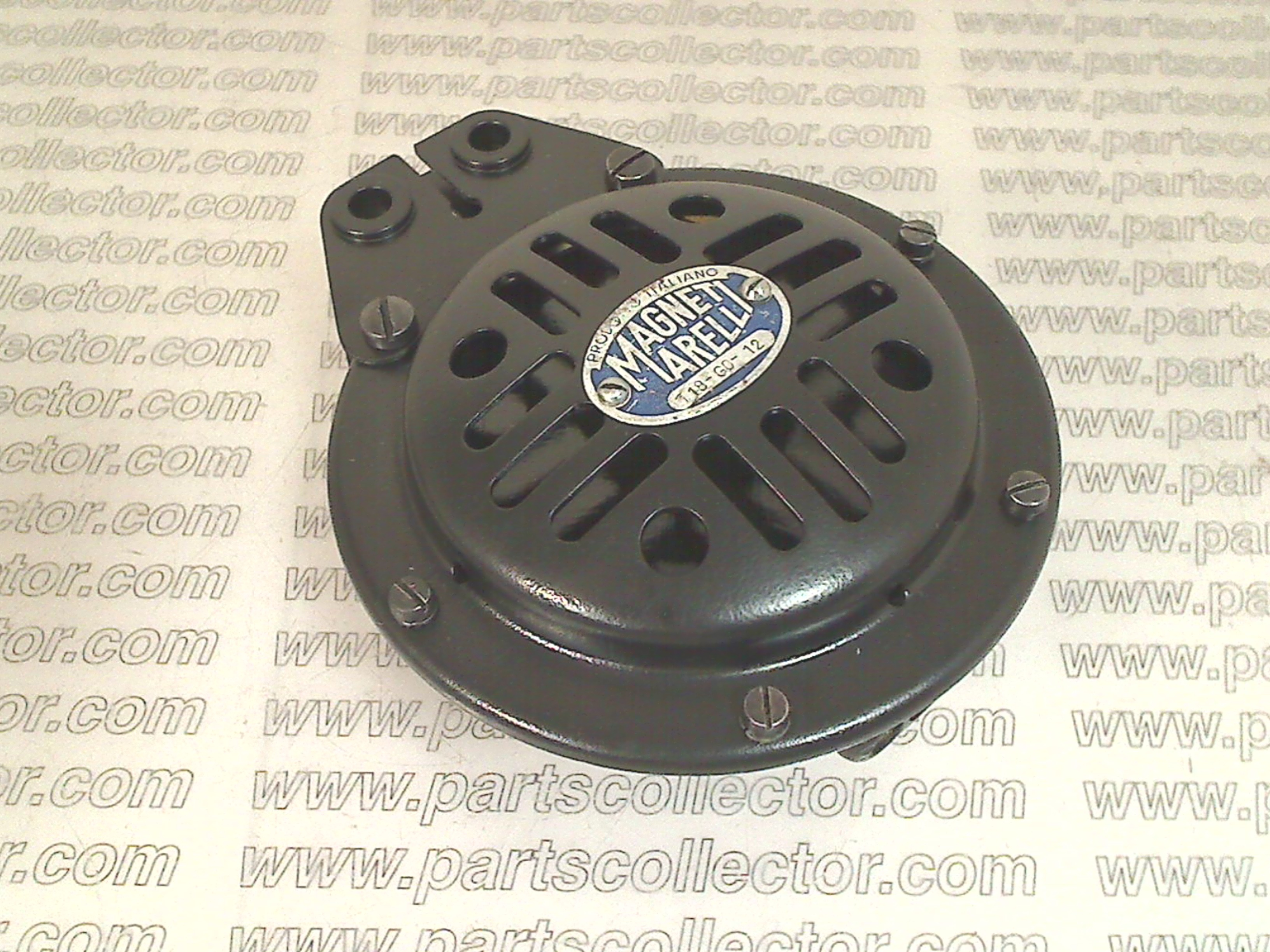 MAGNETI MARELLI T18-D0-12 Electrical system code 8270 compatible with: MAGNETI MARELLI MAGNETI MARELLI - additional view
