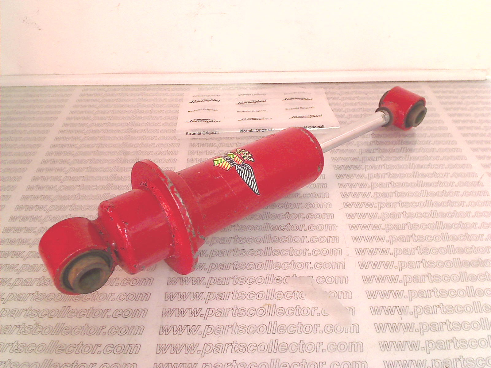 LAMBORGHINI 005105032       82P - 1582 Suspension code 19378 compatible with: LAMBORGHINI MIURA