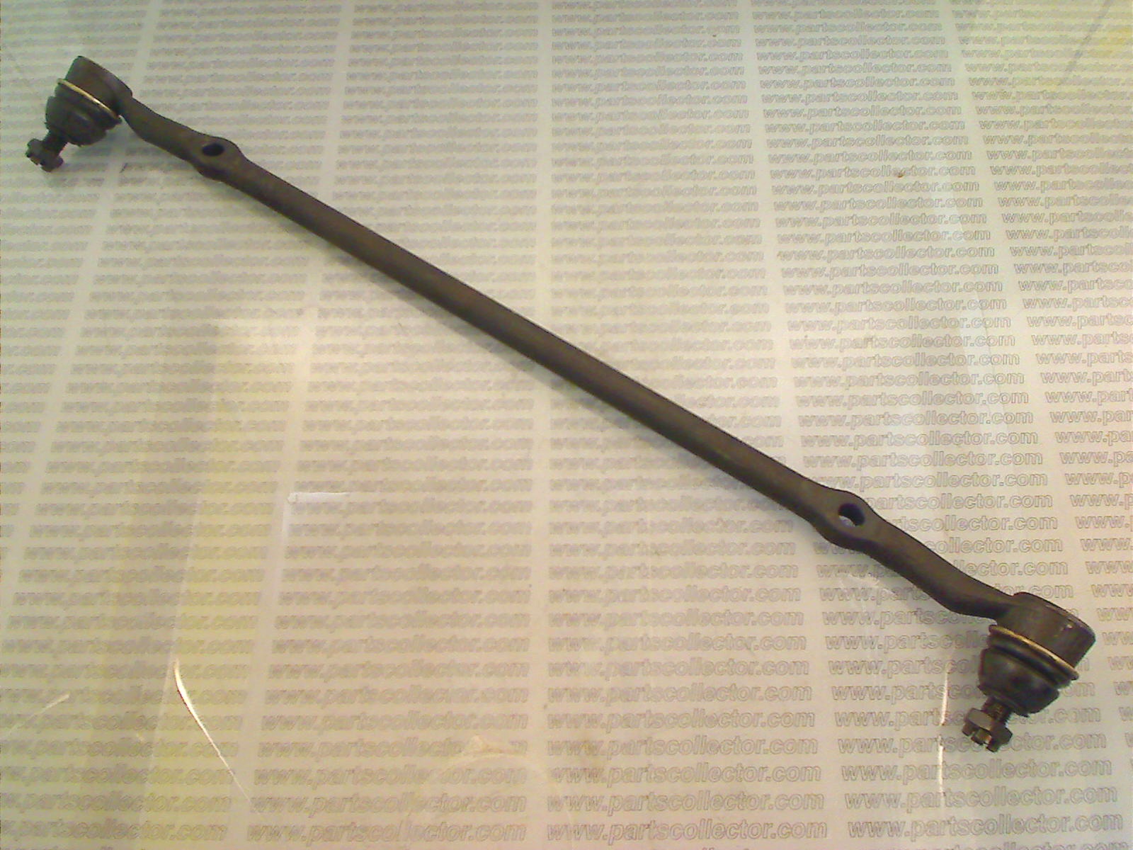 FIAT 4109610 - 4168857 Steering and Wheels code 5024 compatible with: FIAT 125, FIAT 1300, FIAT 1500