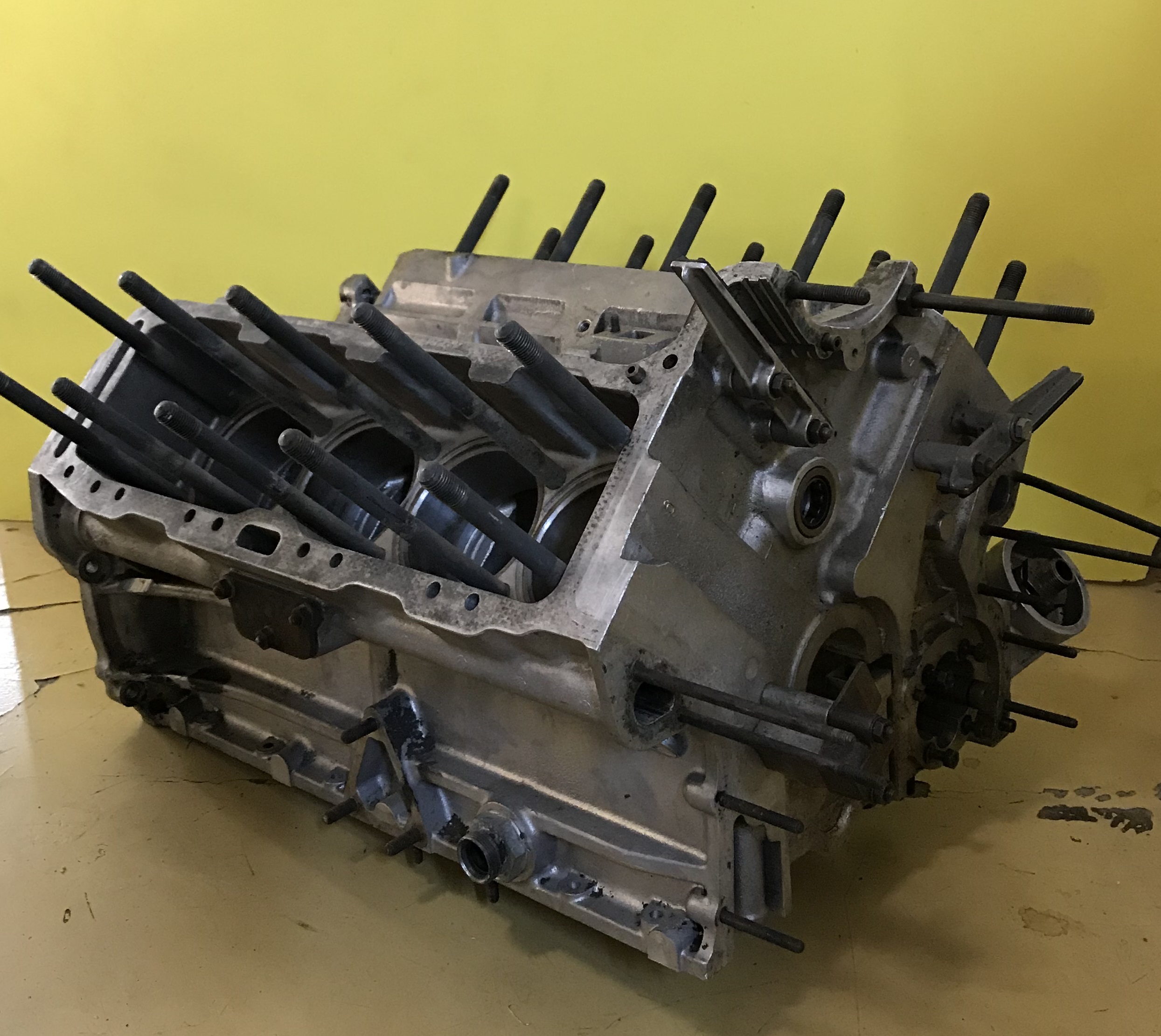 ALFA ROMEO 105.55.01.010.02 Engine code 12872 compatible with: ALFA ROMEO MONTREAL - additional view