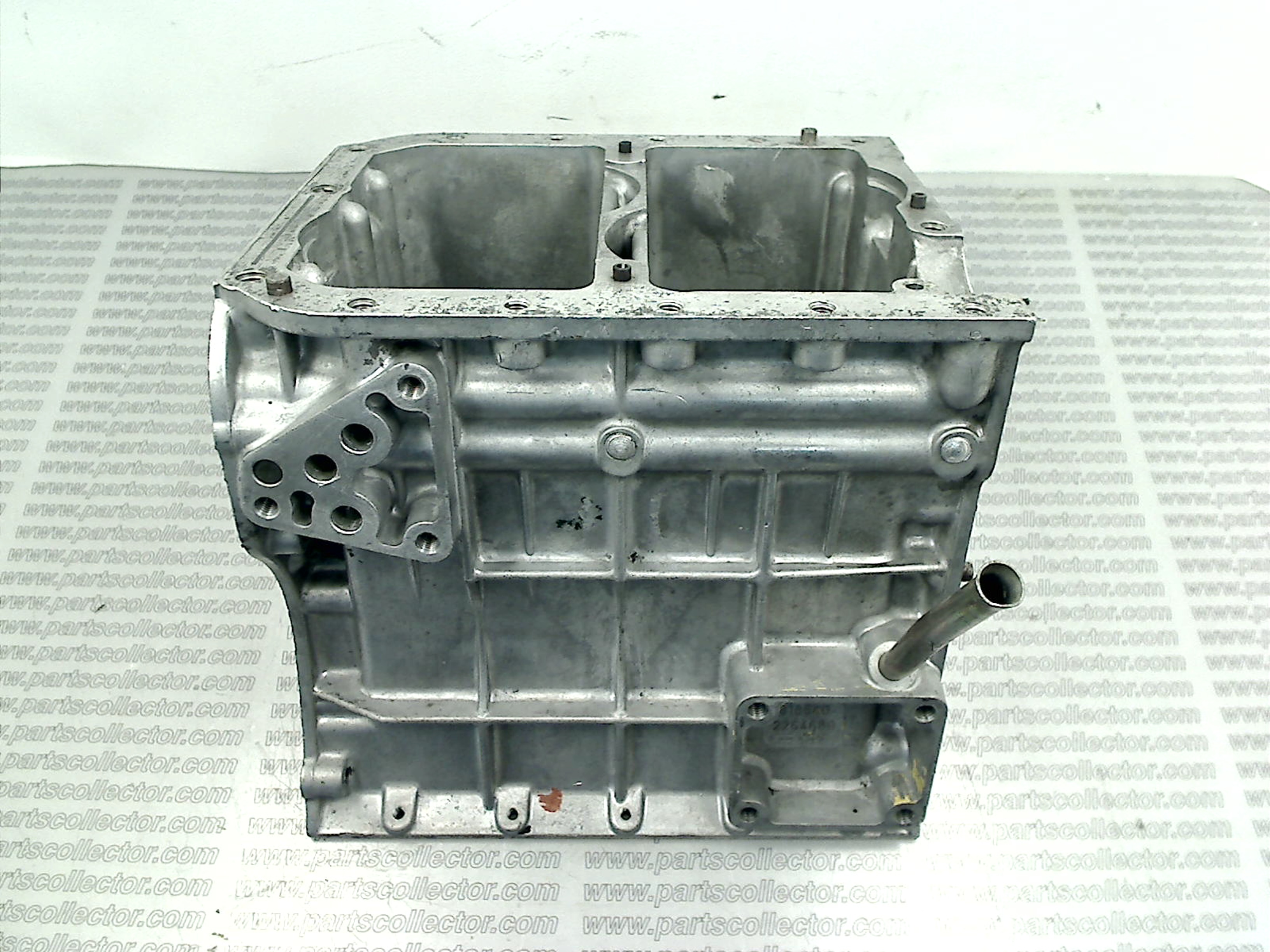 LANCIA  Engine code 17584 compatible with: LANCIA FULVIA 1600 HF