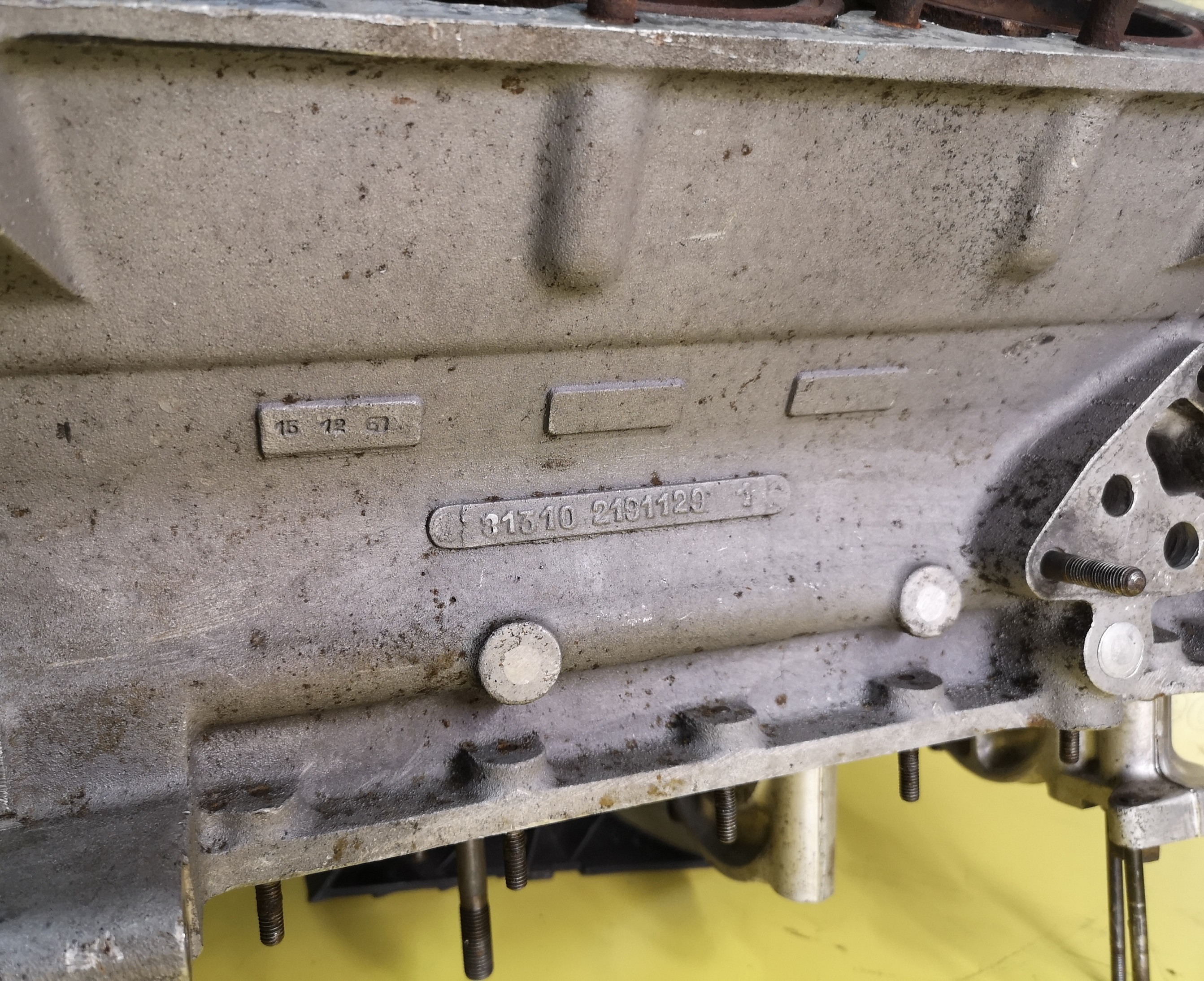 LANCIA 31310 Engine code 17588 compatible with: LANCIA FLAMINIA - additional view